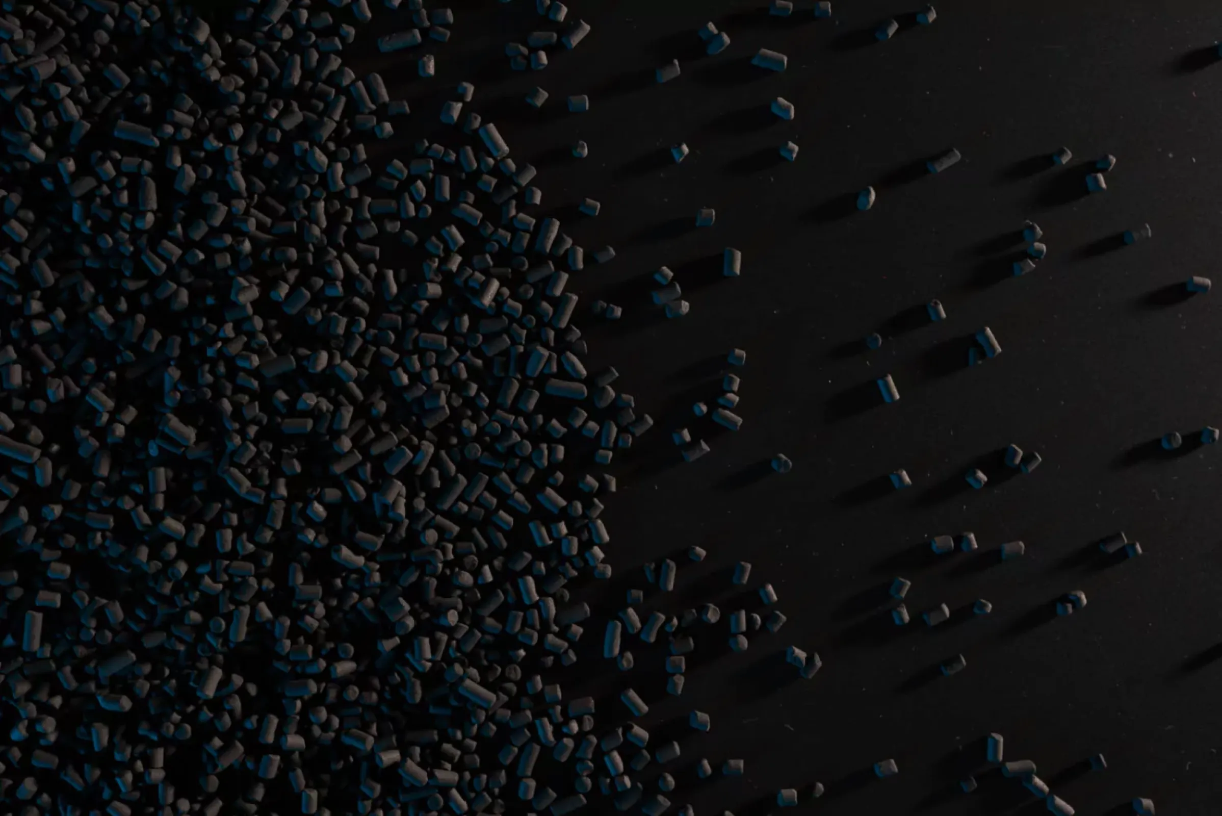 Extruded Activated Carbon