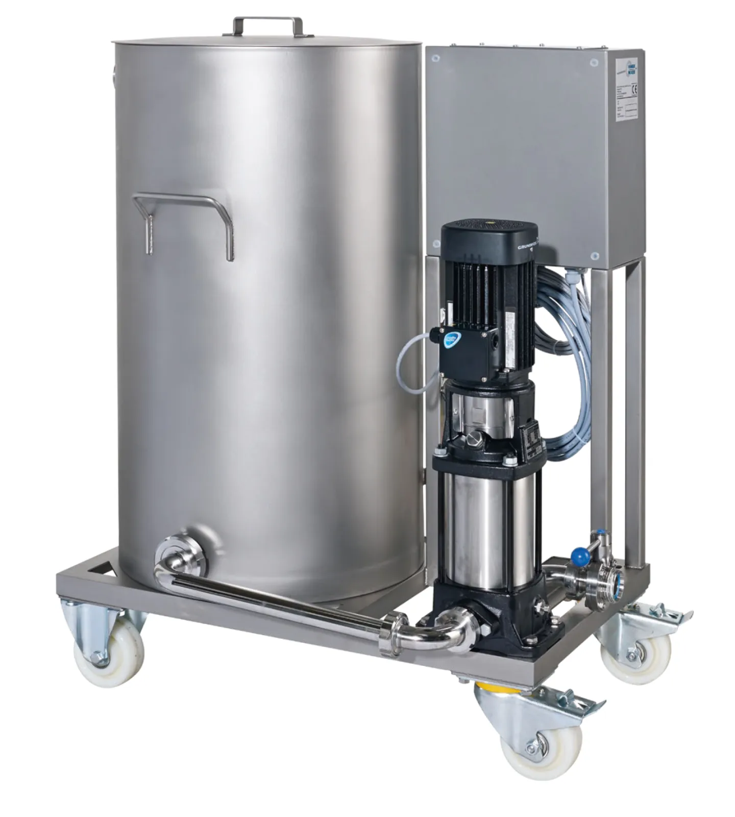 CIP-Cleaning CIP-Cleaning