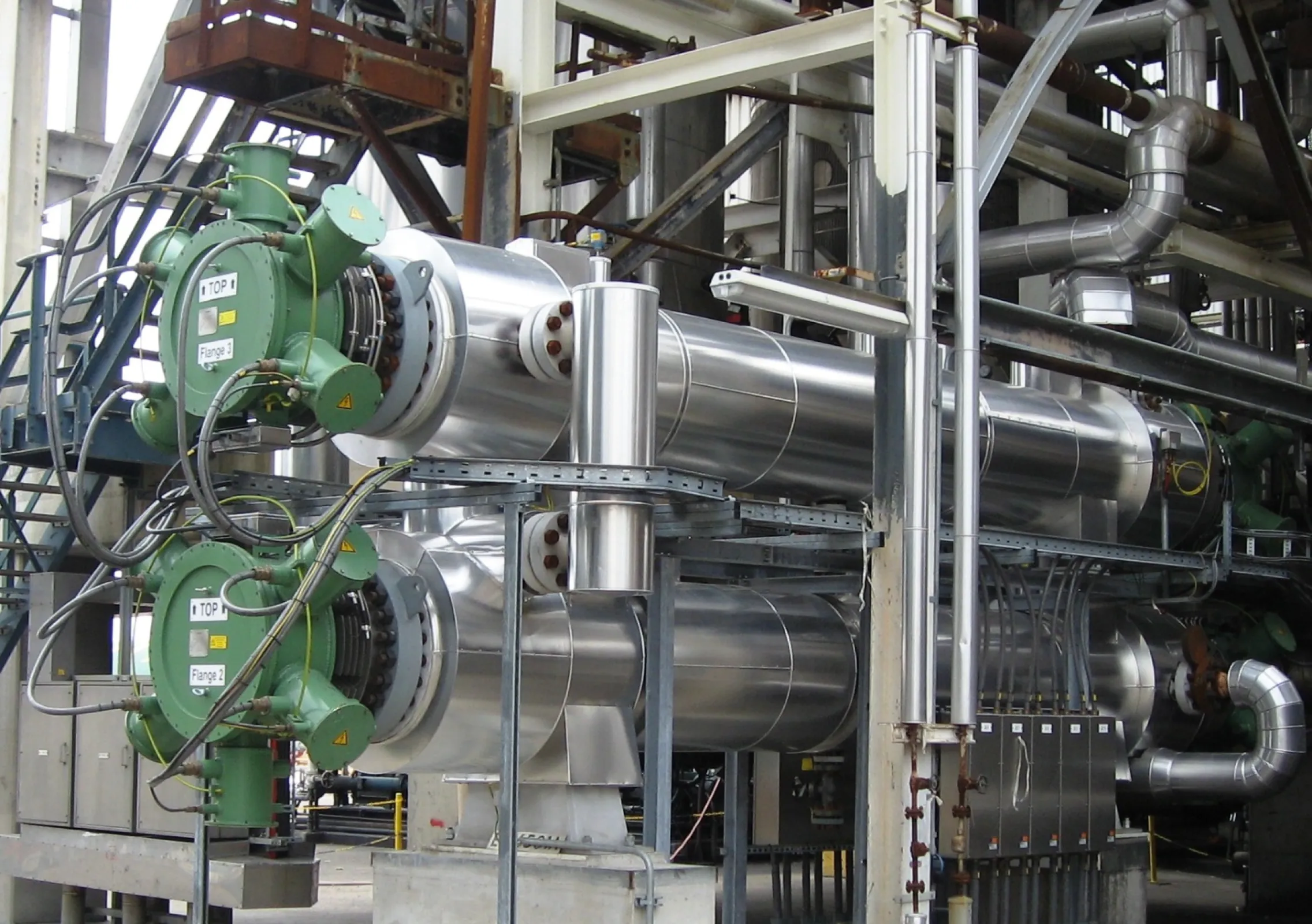 Electric Process-Heater