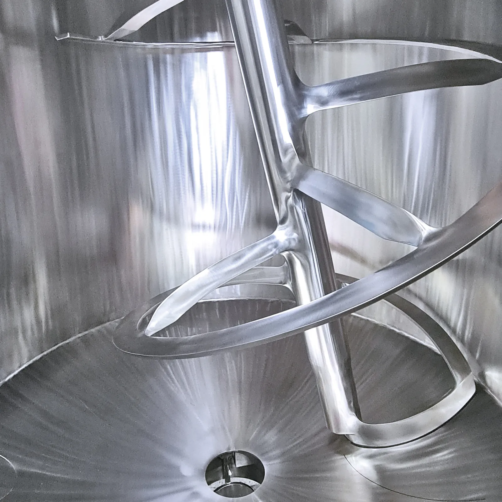 Gyraton® mixing tool