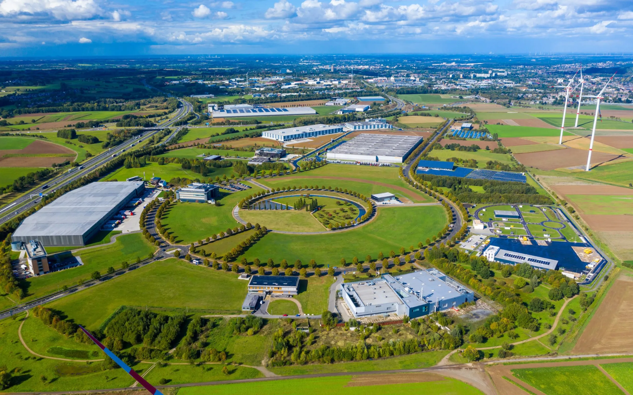 PEM Motion - Headquarters - Aachen, Germany