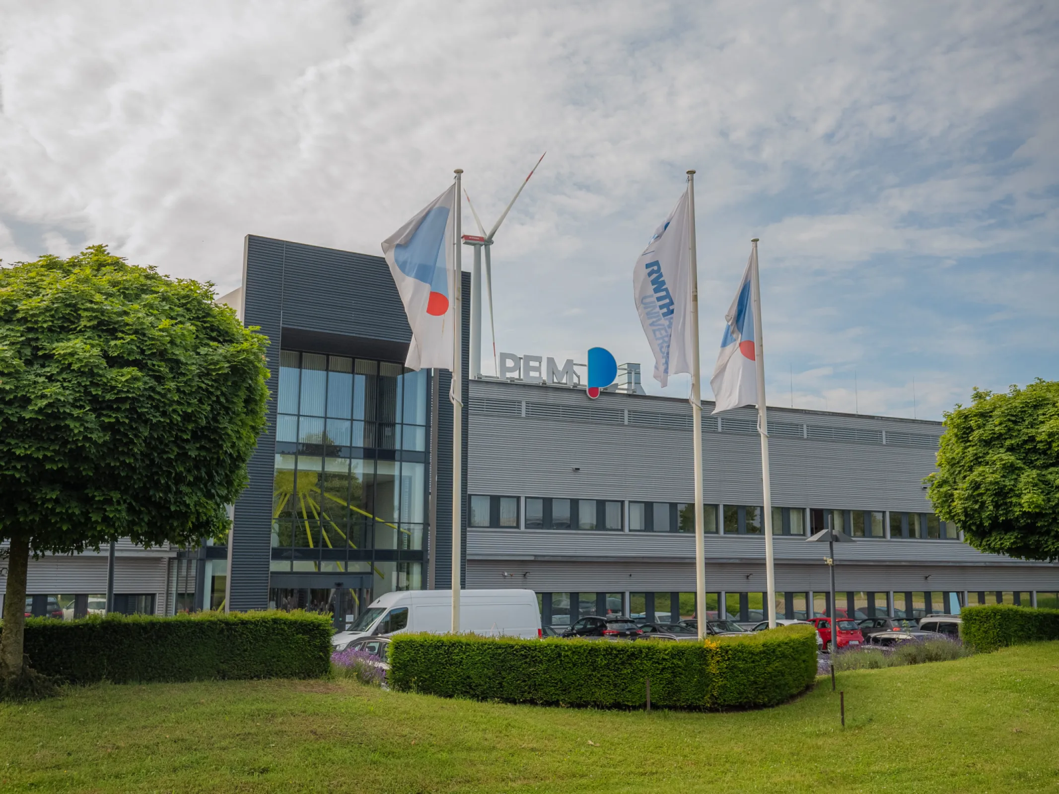 PEM Motion - Headquarters