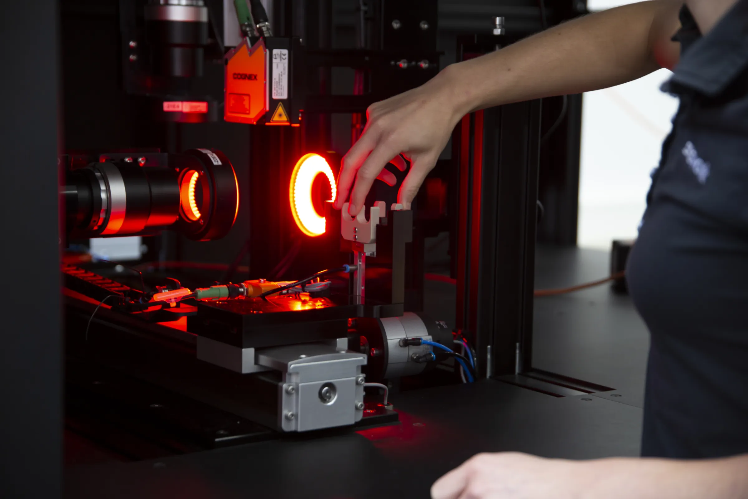 We offer turnkey test equipment construction.