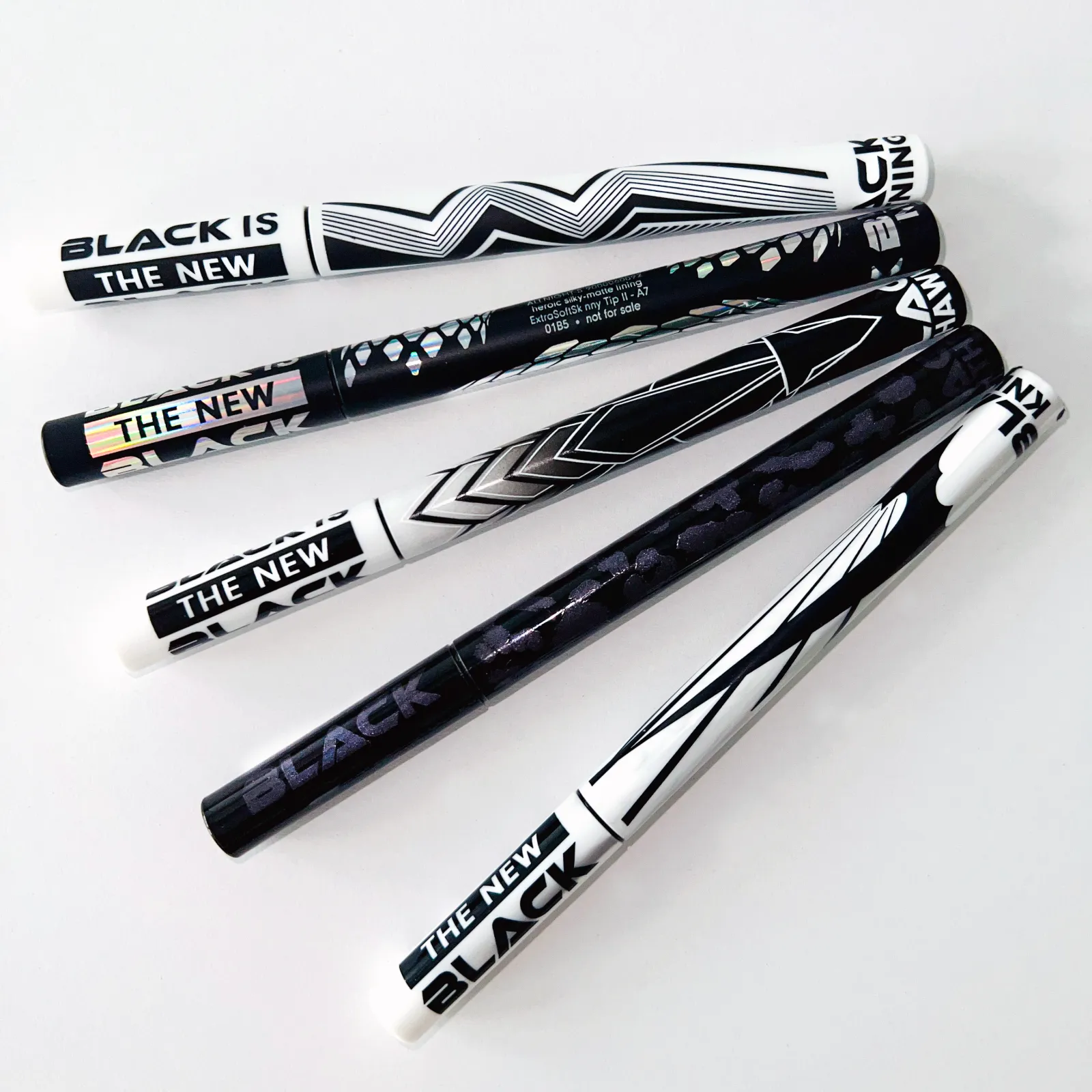 Black is the new Black - ALLNIGHT Black is the new Black - ALLNIGHT