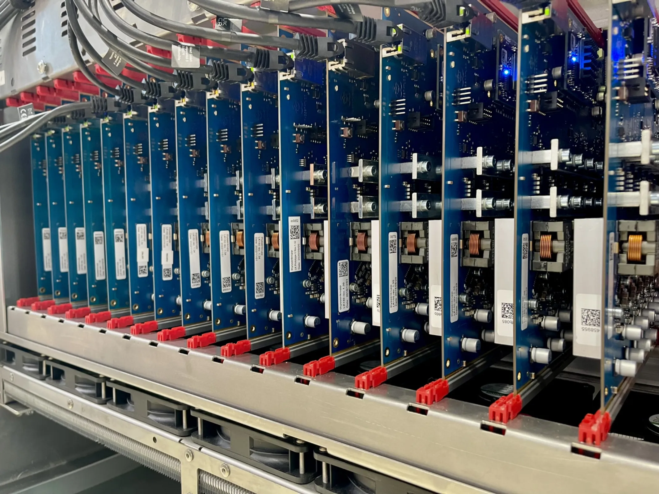 Multi Channel Tester