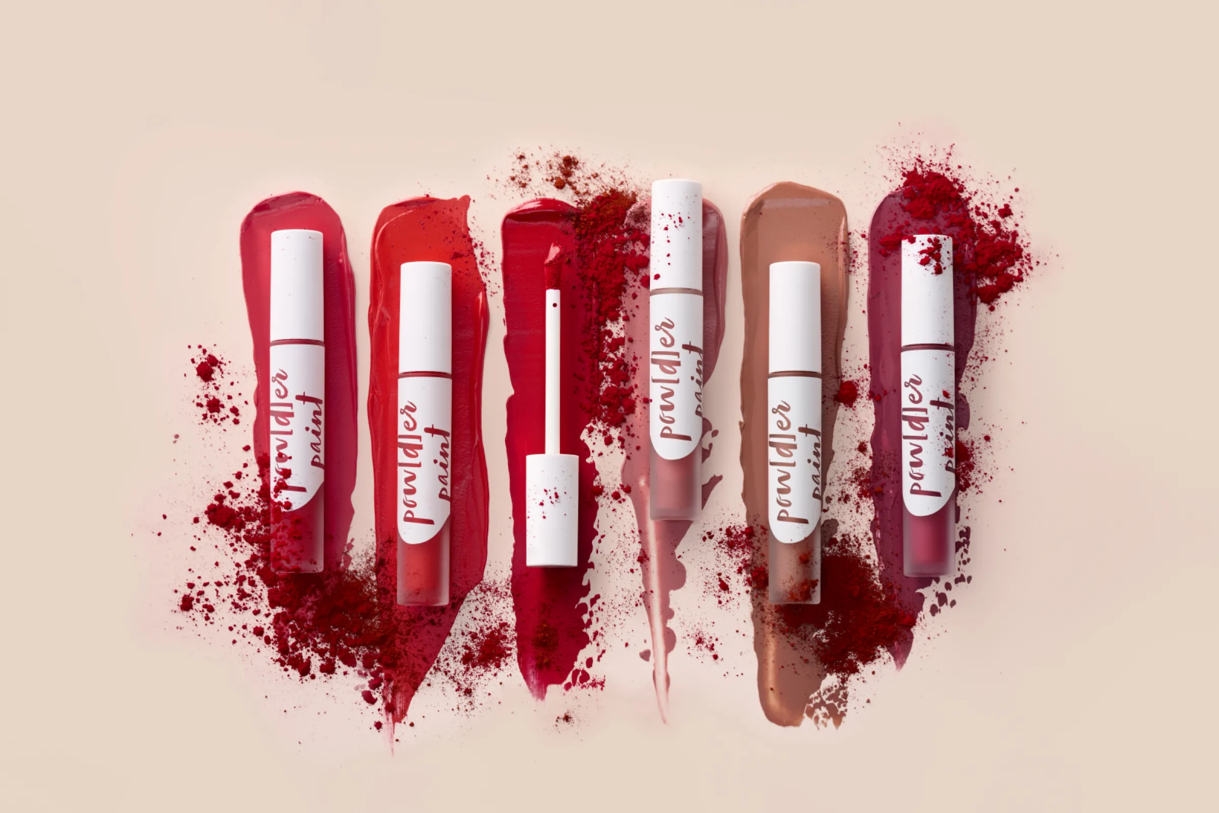 Schwan Cosmetics Pow(d)er Paint Lip Color