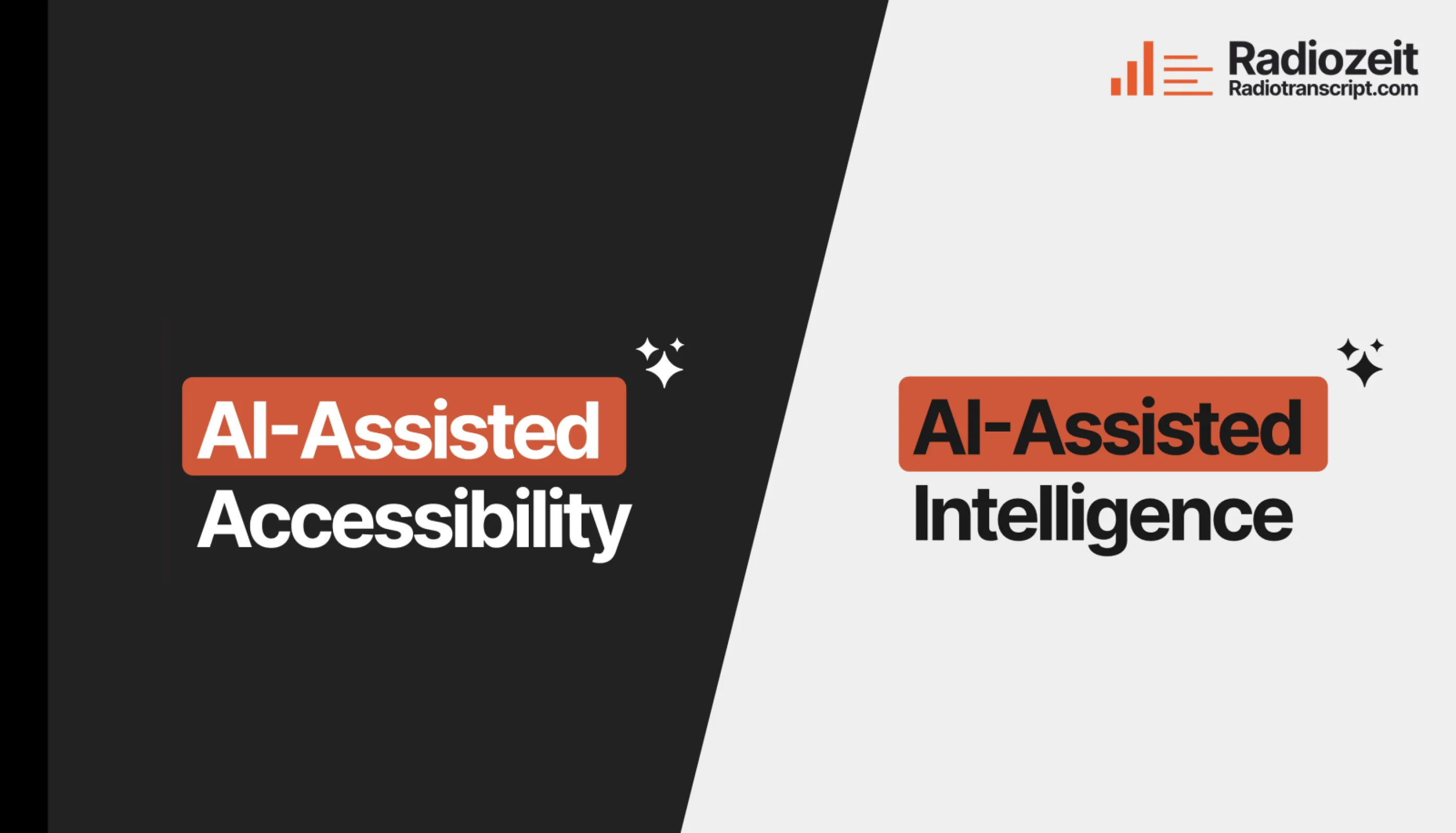 AI-Assisted Accessibility: Real-time transcription, multilingual translation, subtitles, and “easy language” modes — enabling barrier-free content across 90+ languages. AI-Assisted Intelligence & Media Monitoring: Track ads, analyze competitors, and detect content trends across live and on-demand audio streams.