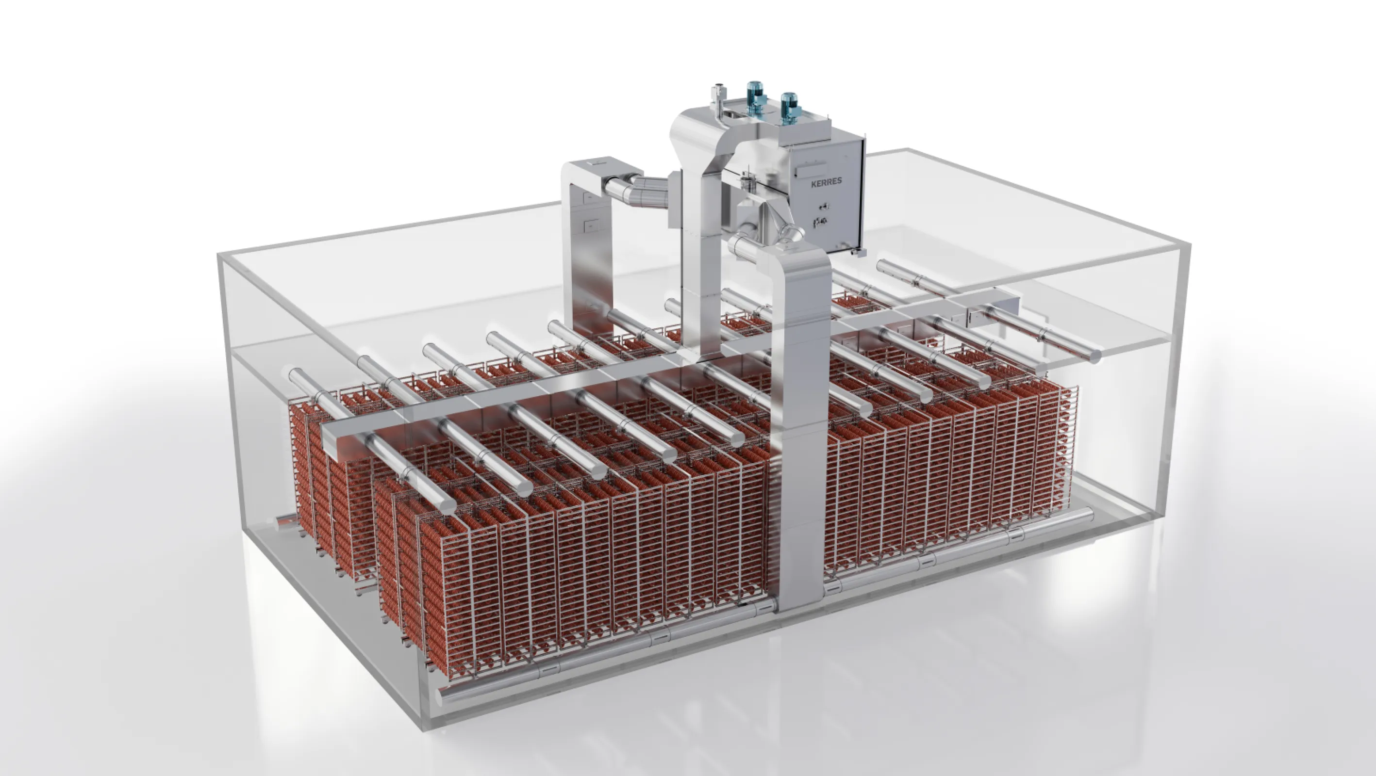 KNA - Climatic ripening rooms