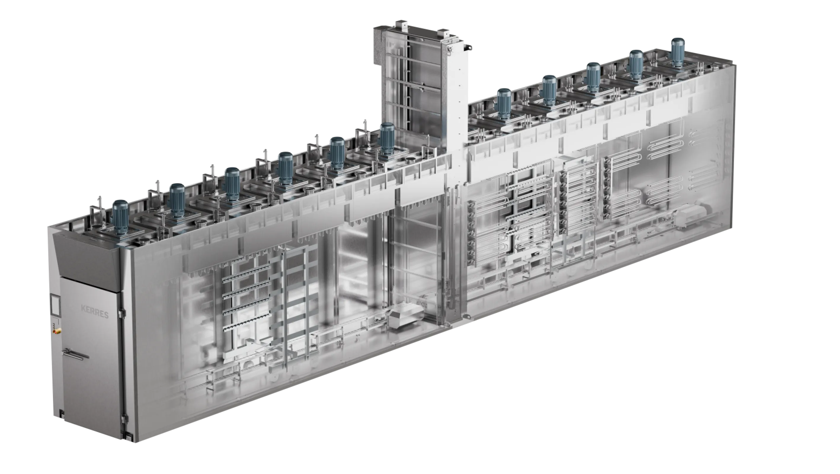 Semi-Continuous Systems