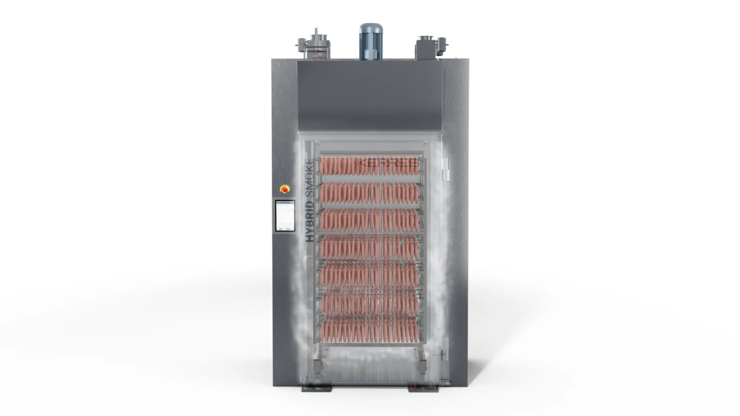 KERRES Hybrid Smoke