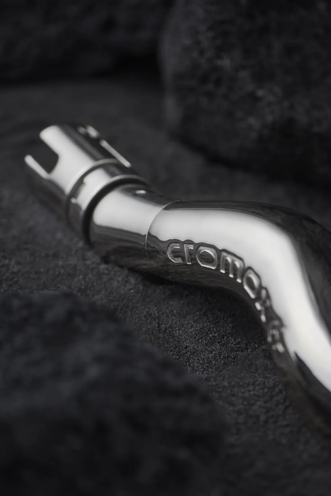 cromox® anchor twister (electropolished) made of stainless steel (INOX)