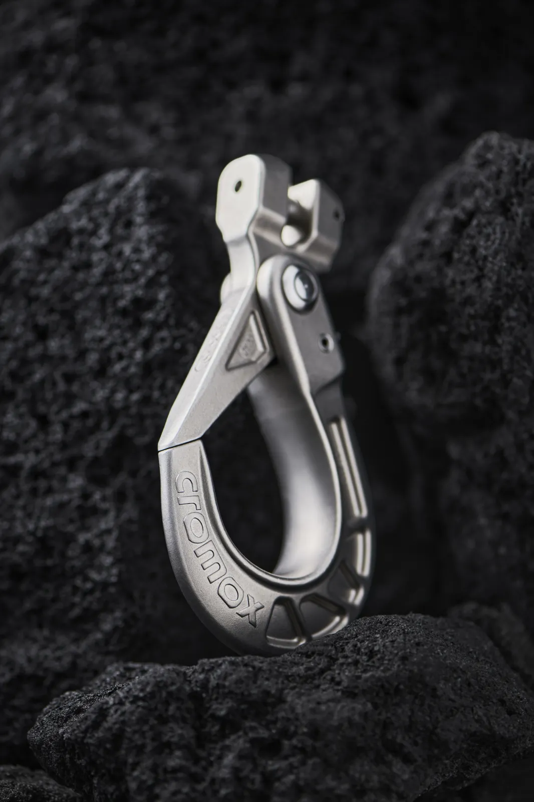 cromox® load hooks made of stainless steel (INOX)