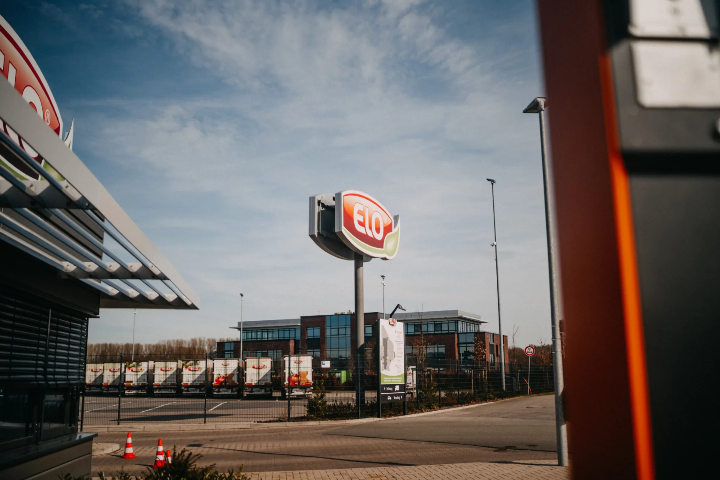 Our headquarter in Vechta-Langförden, Germany.