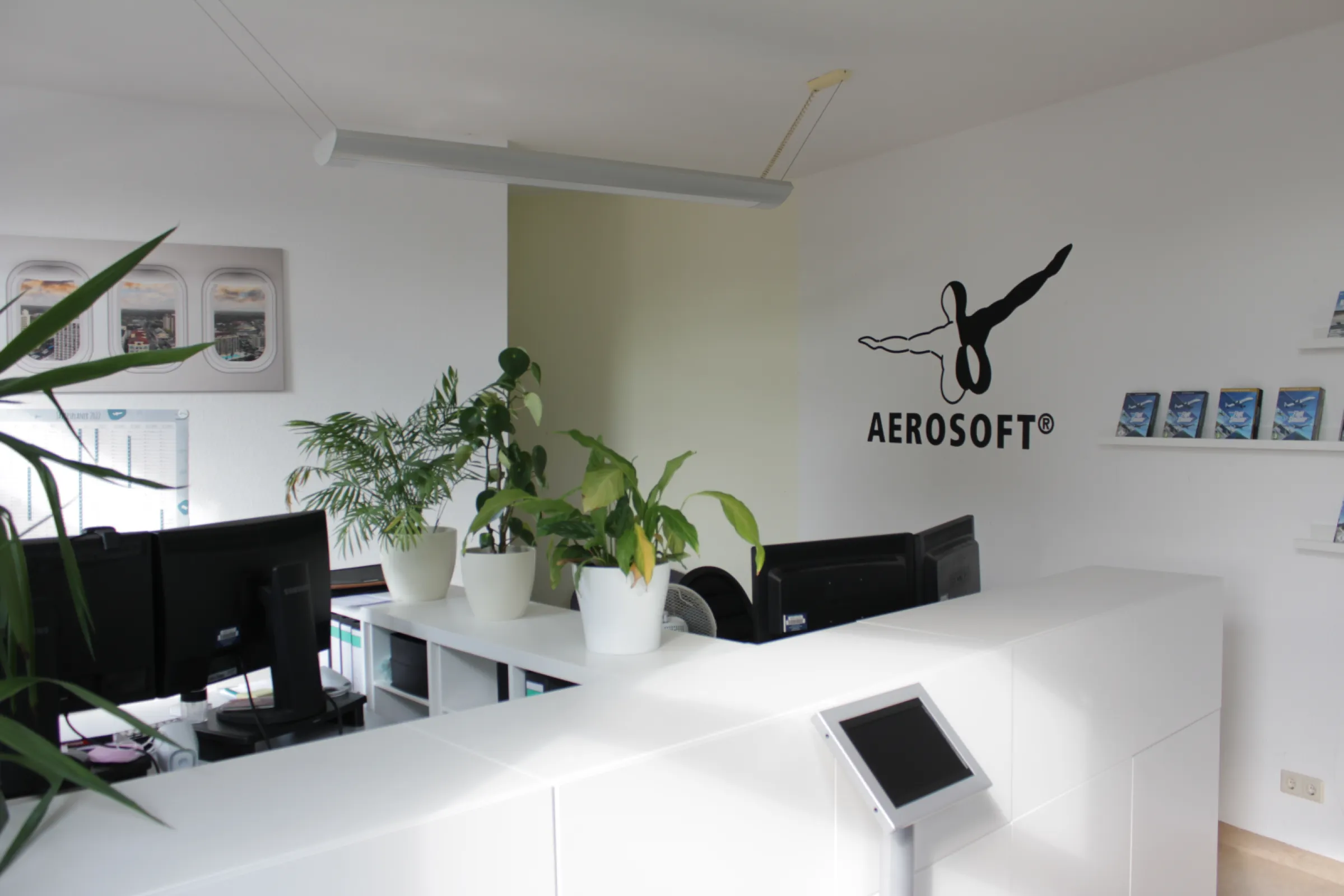 One of our offices.