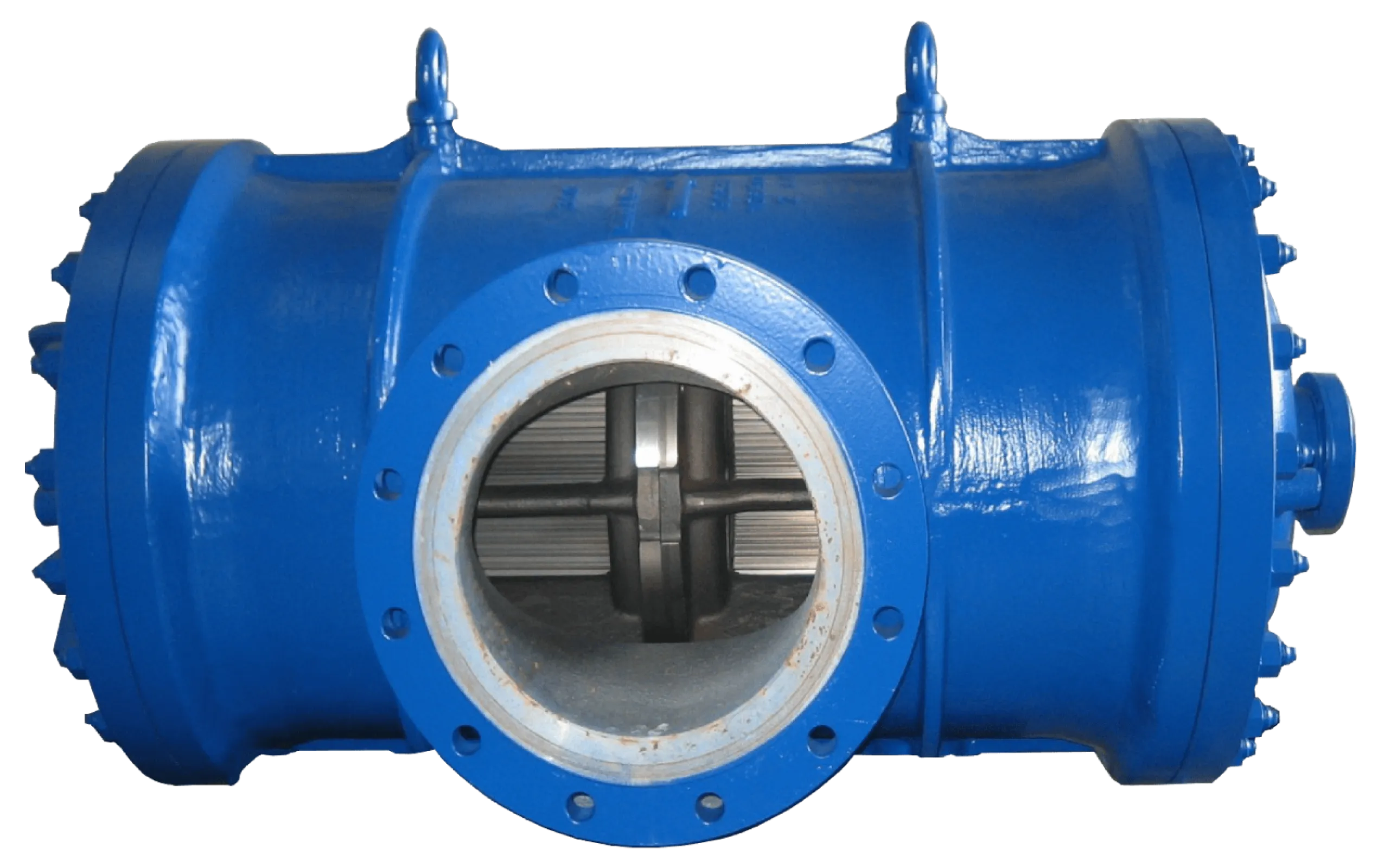 Oval Wheel Meter Series OaP