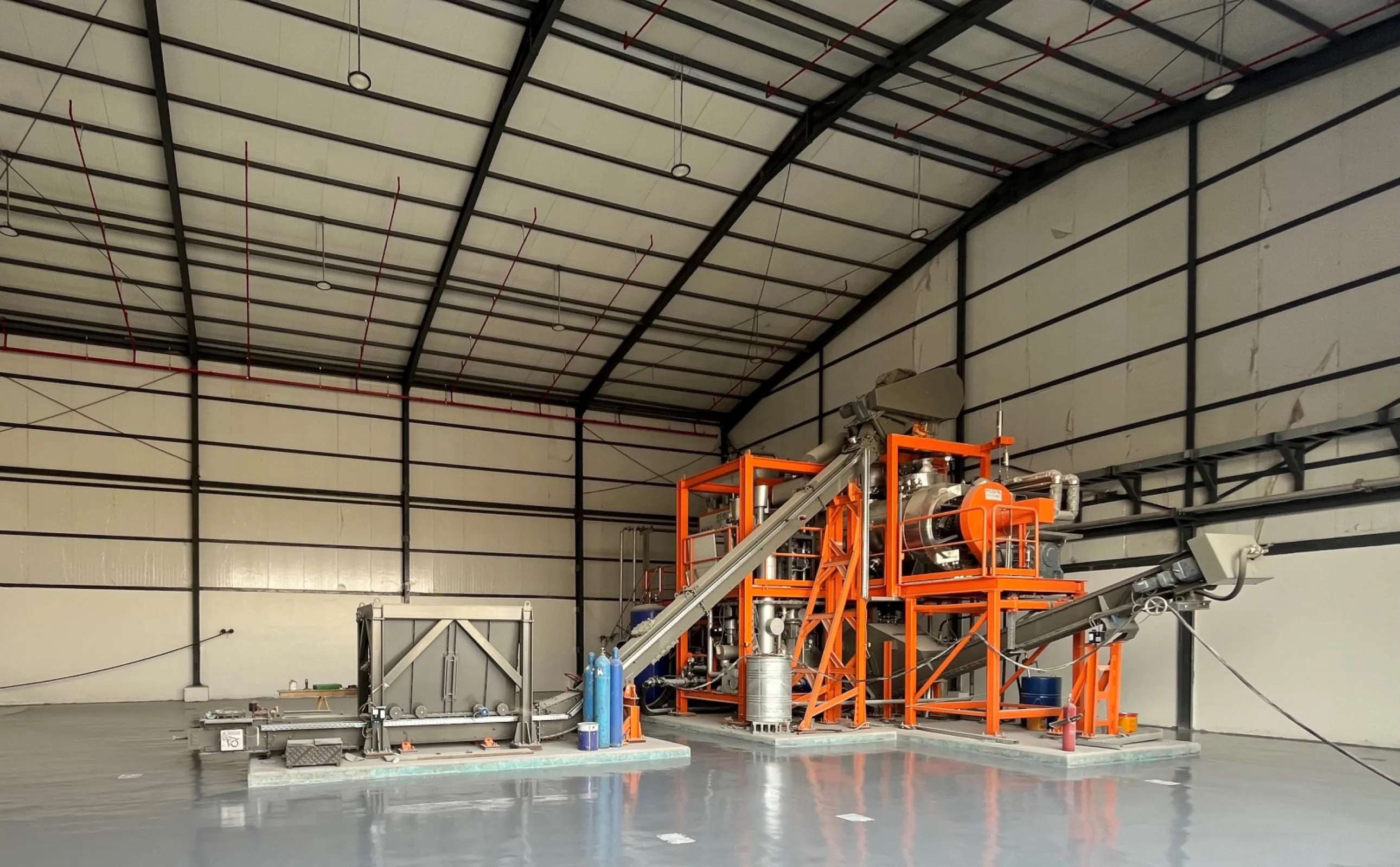 Mobile VacuDry units