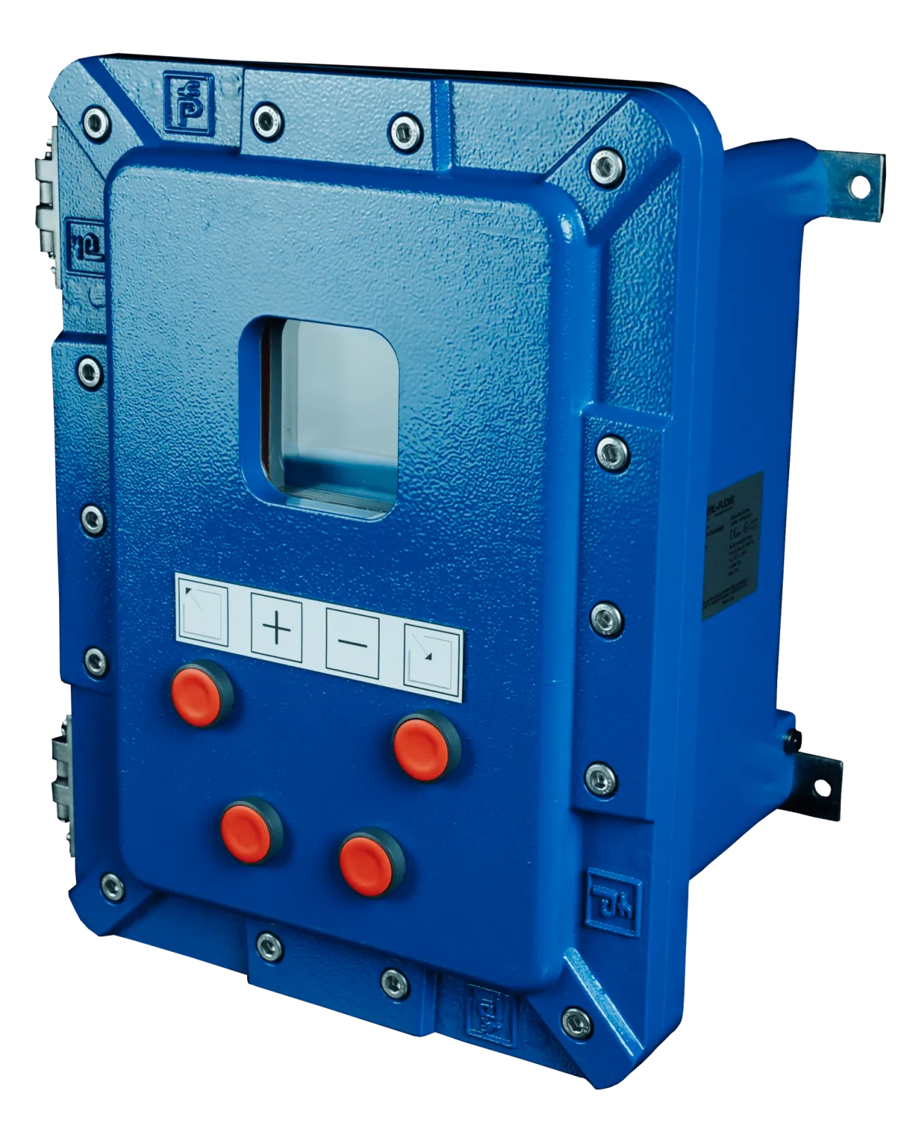 Flow Computer Series UR06 Ex-d