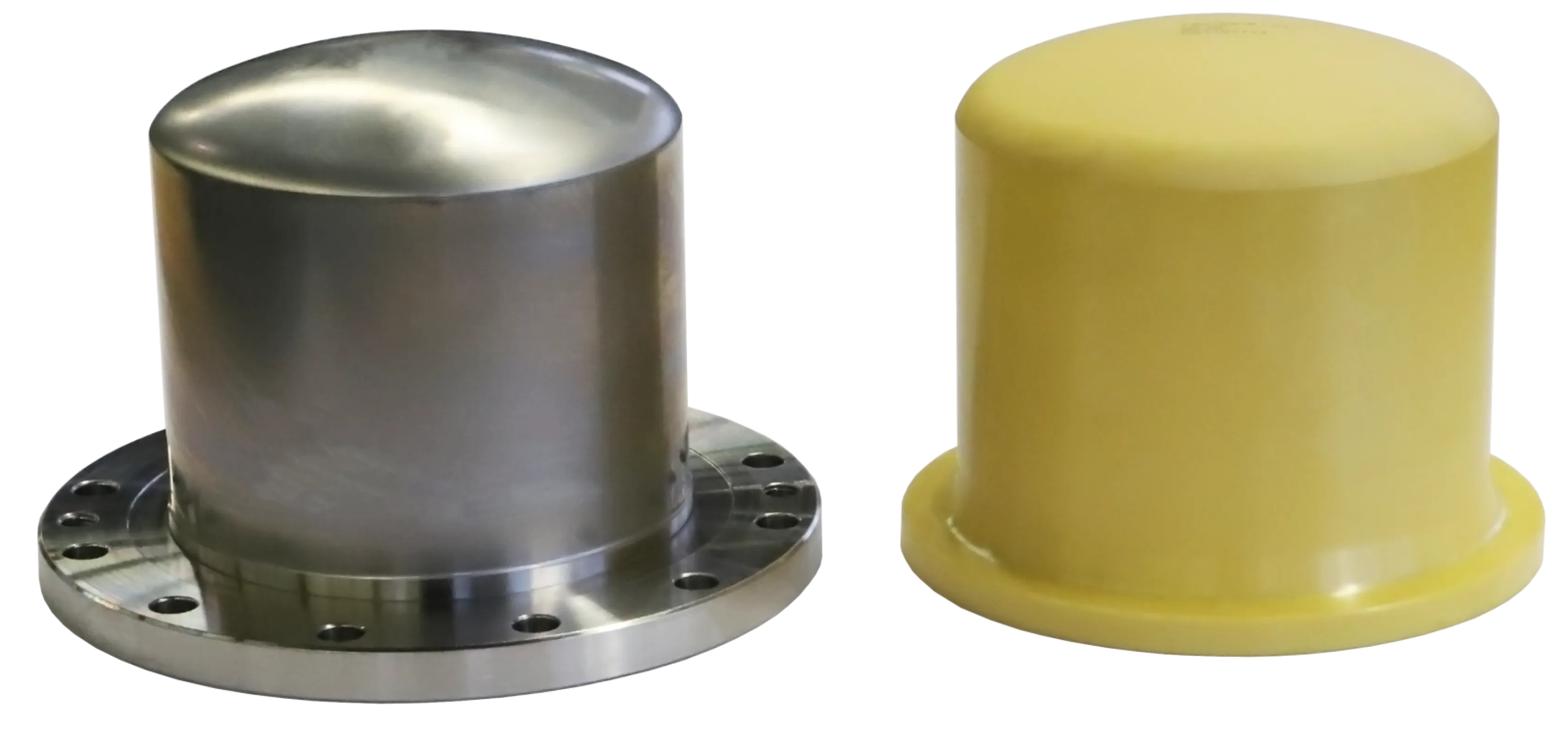 Non-Metallic Containment Shells