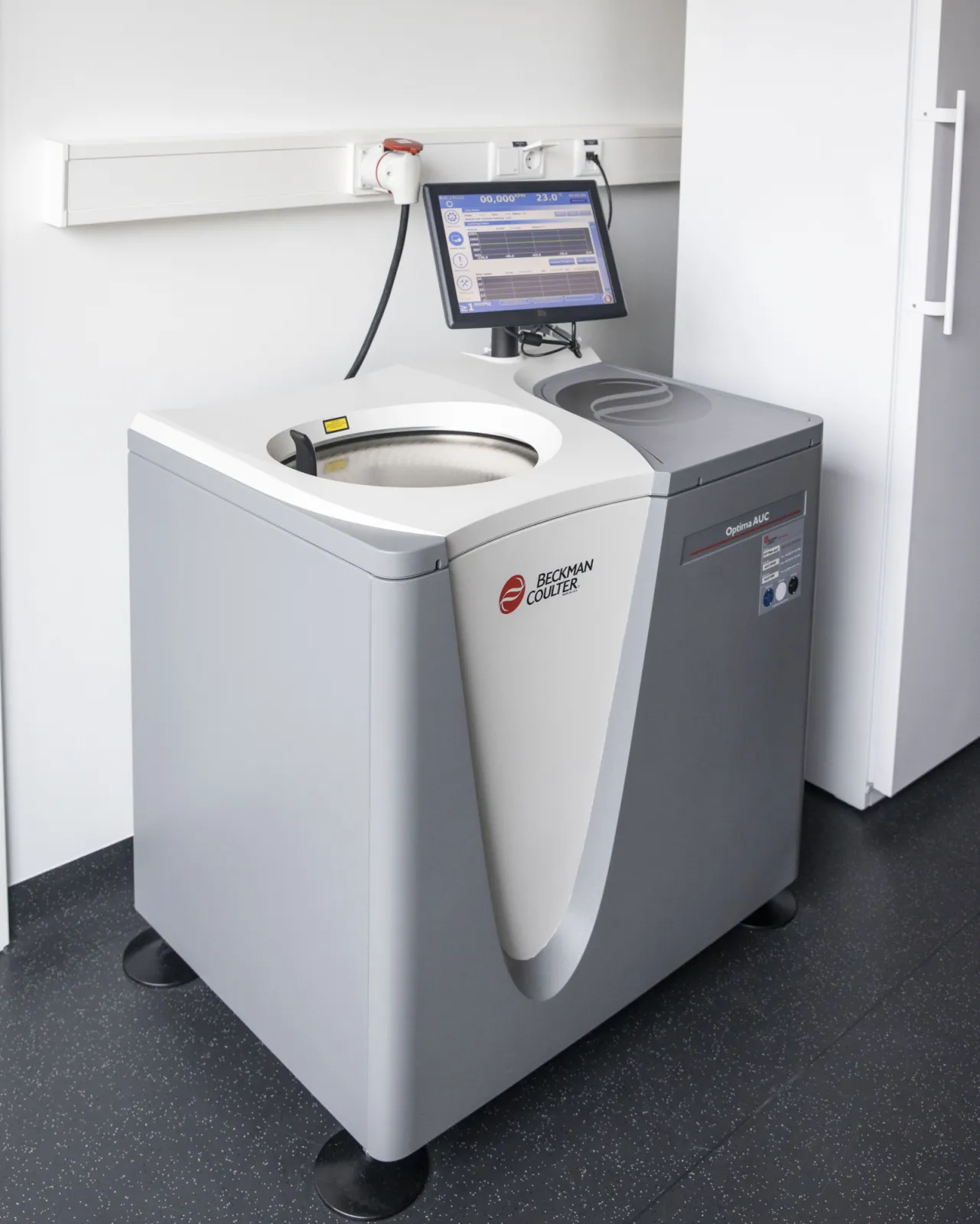 Your Molecules, Our Expertise – AUC at ZentriForce