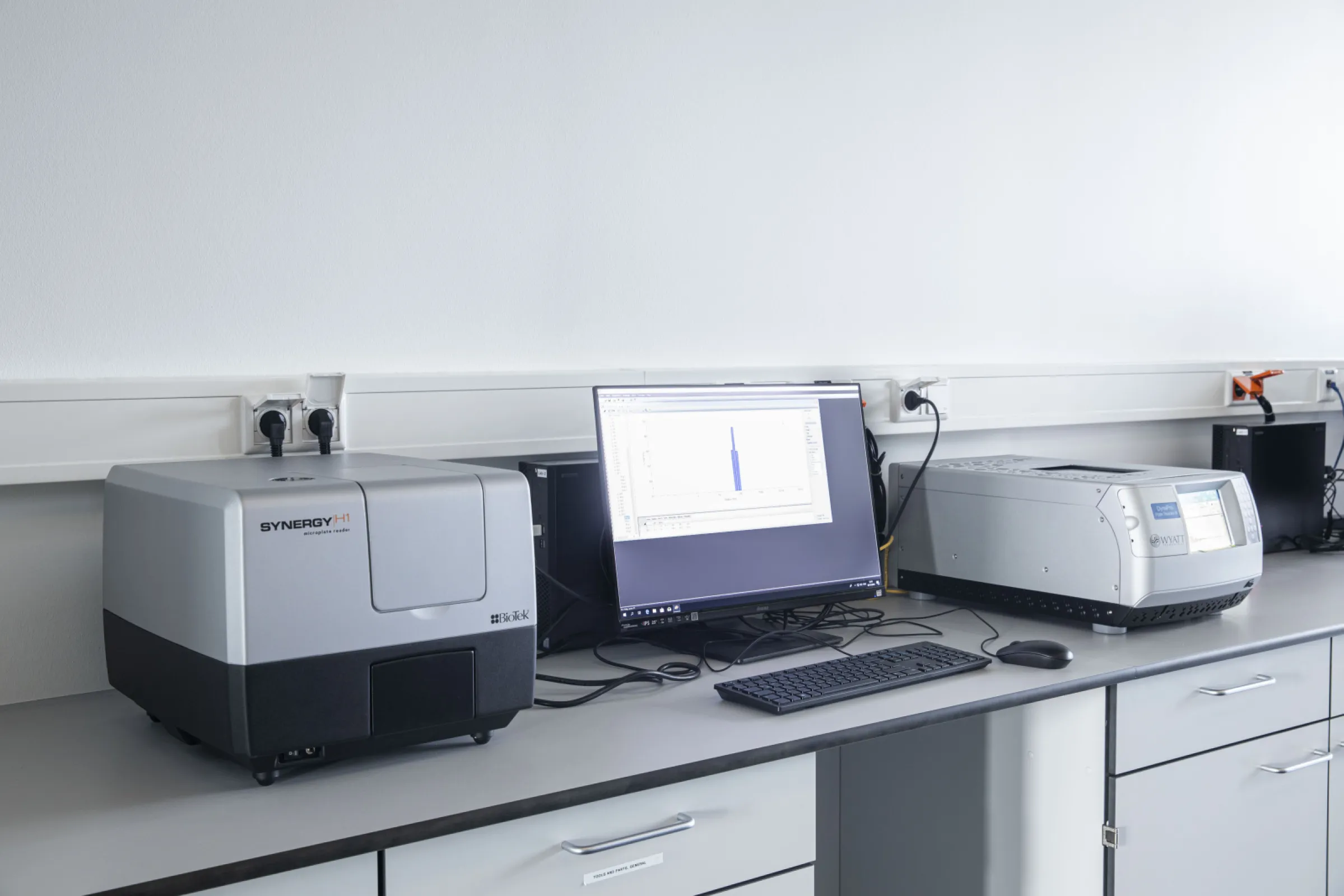 Accelerating Discovery with Real-Time DLS Measurements