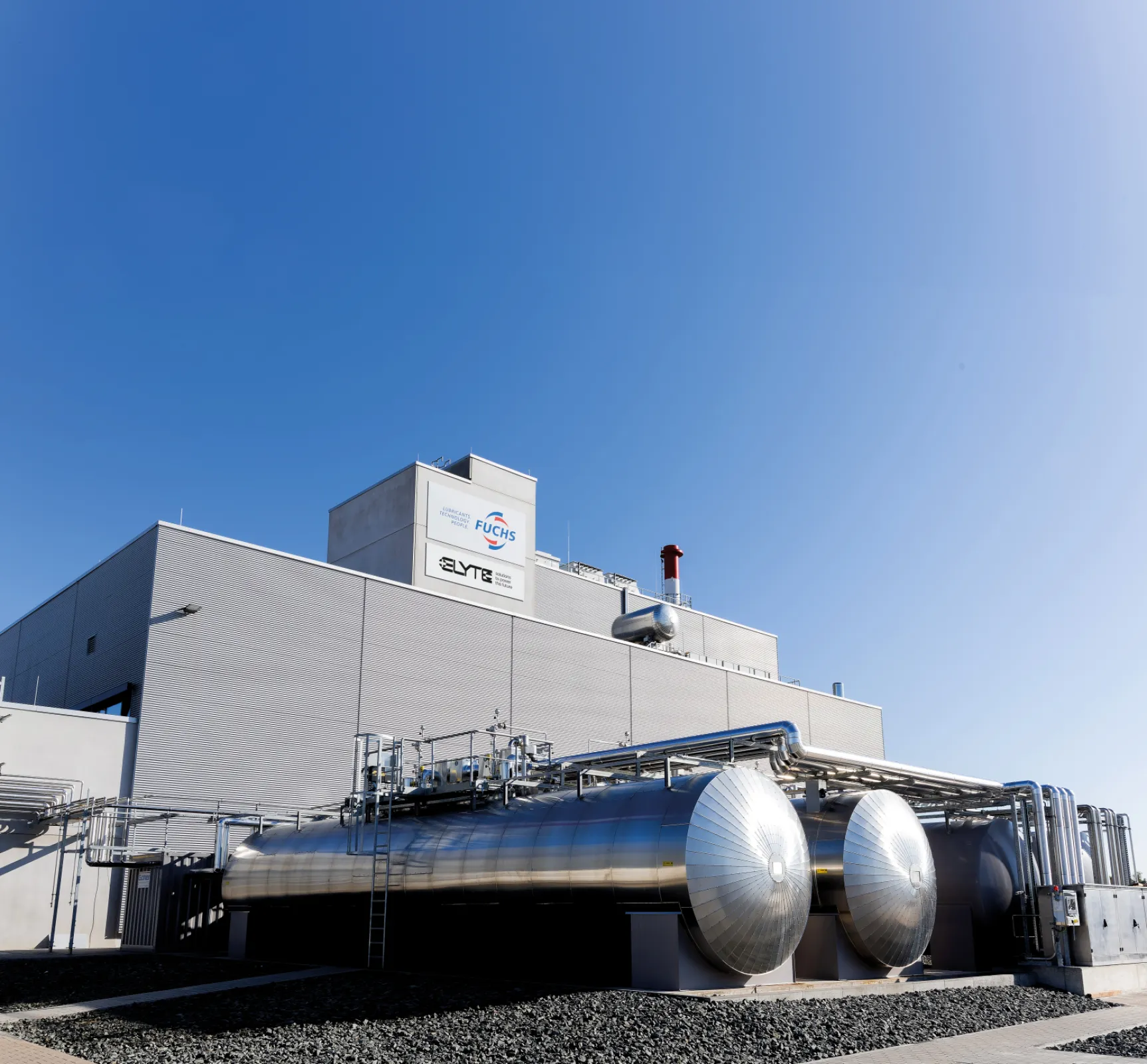 E-Lyte Headquater Kaiserslautern (Germany)