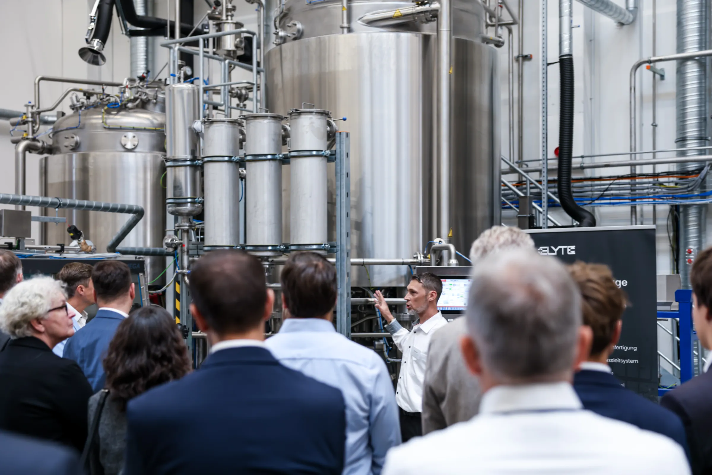 Hall 1 - Manufacturing