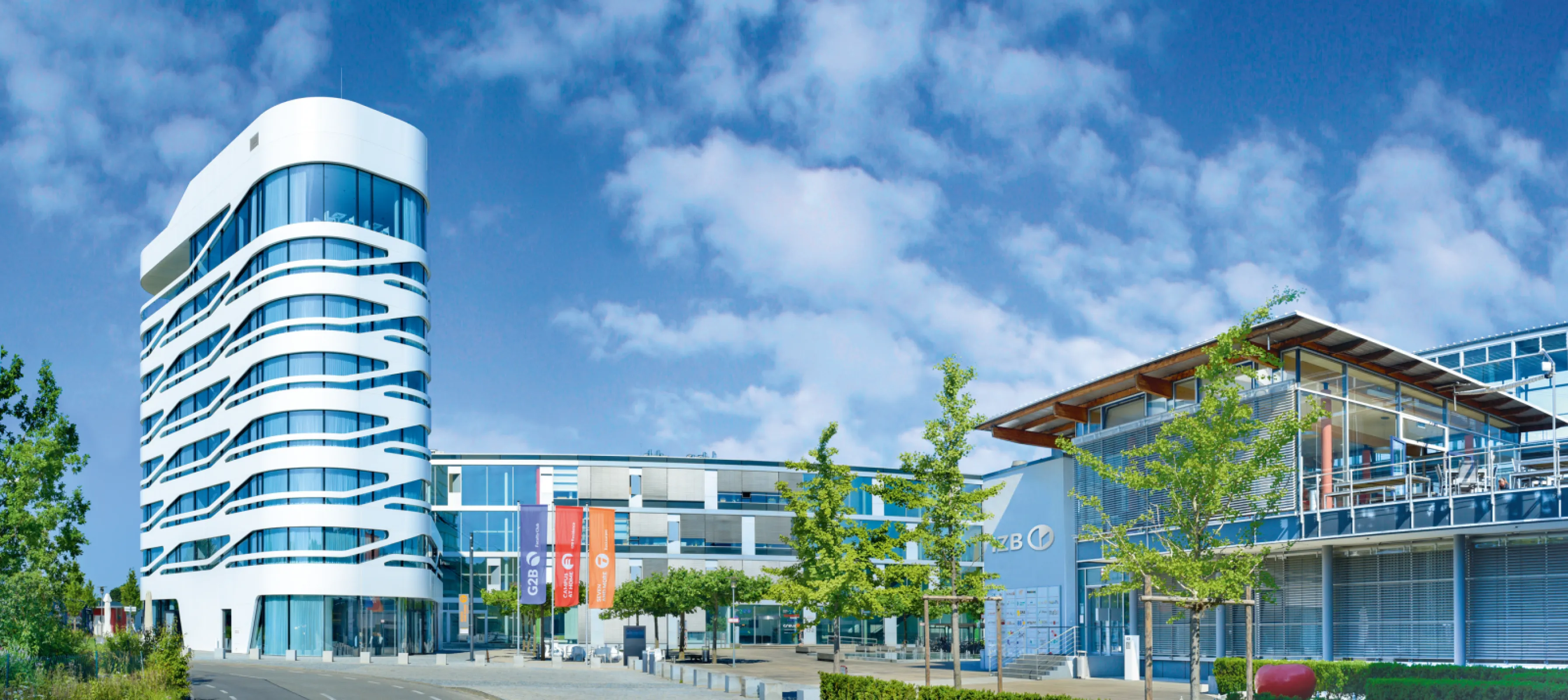 IZB Martinsried/Munich