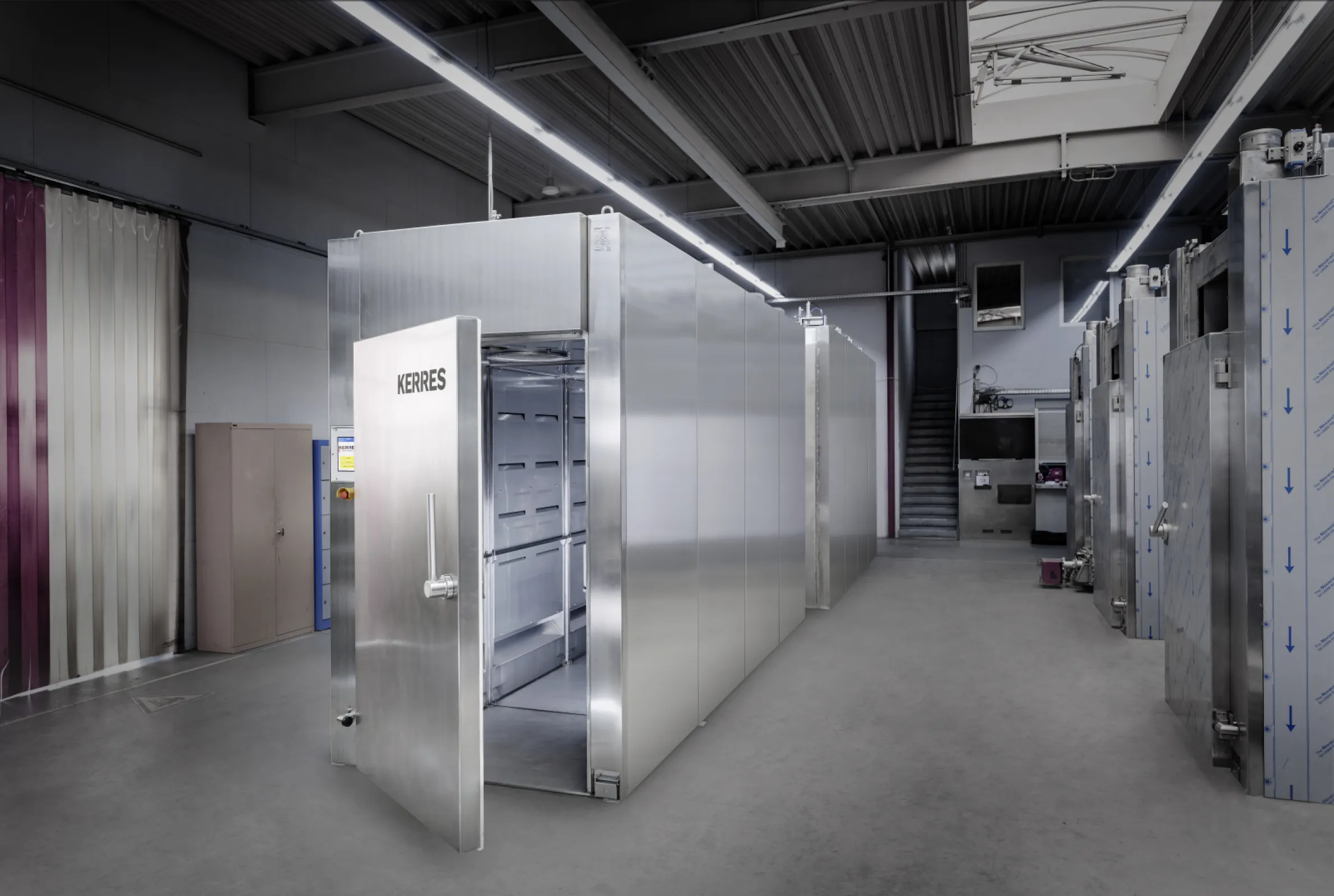 Cooking Systems KK 2800 Cooking Systems KK 2800