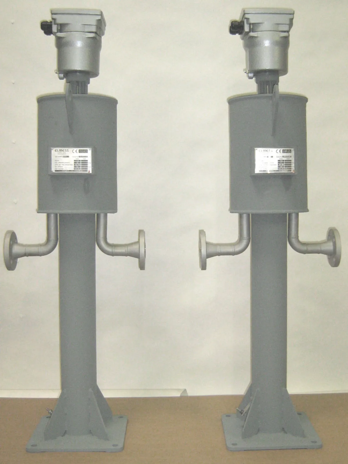 Natural Gas Preheaters