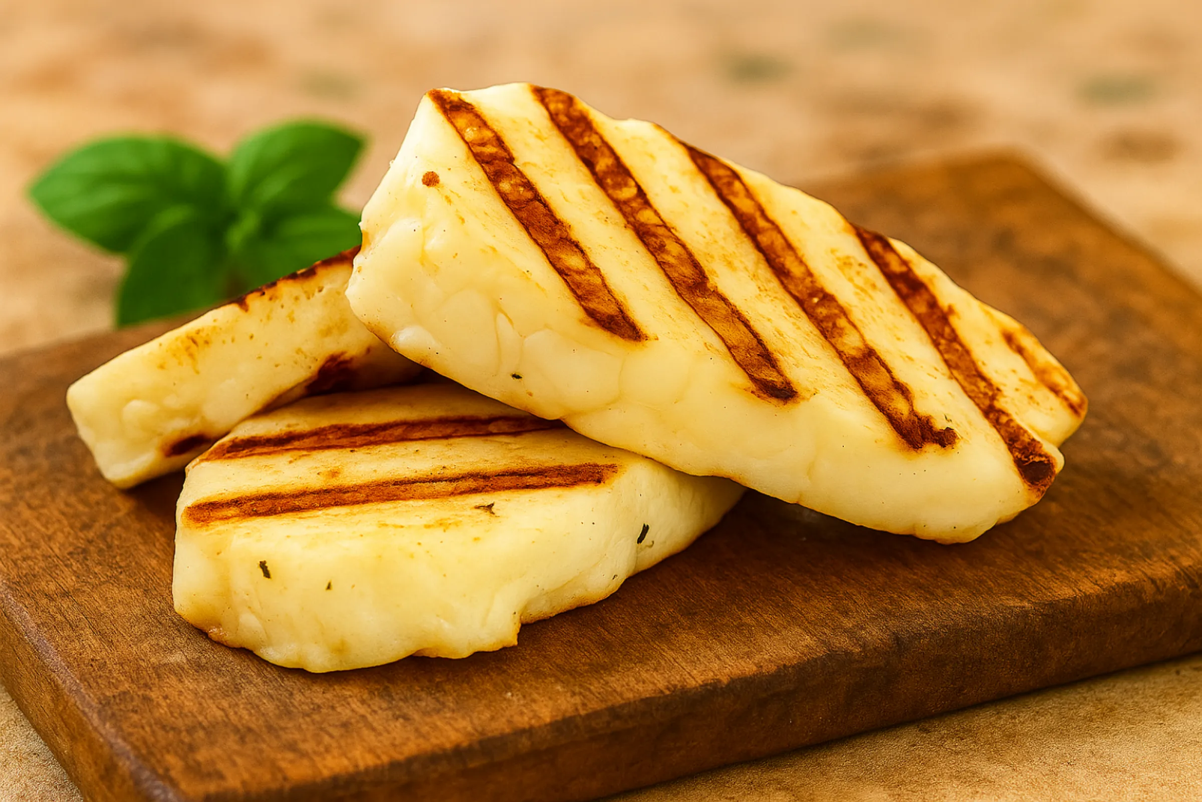 Halloumi