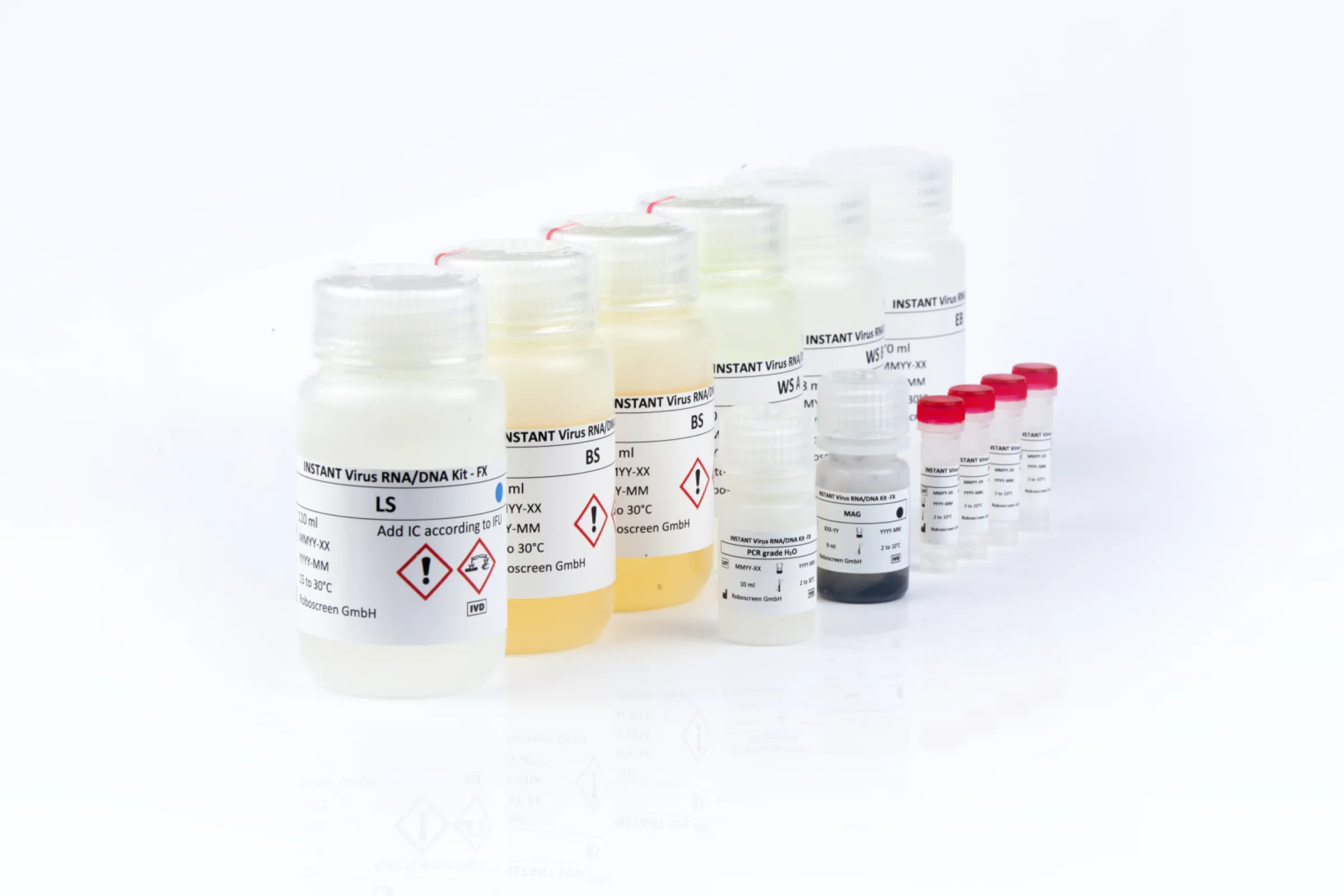 INSTANT Virus RNA/DNA kit