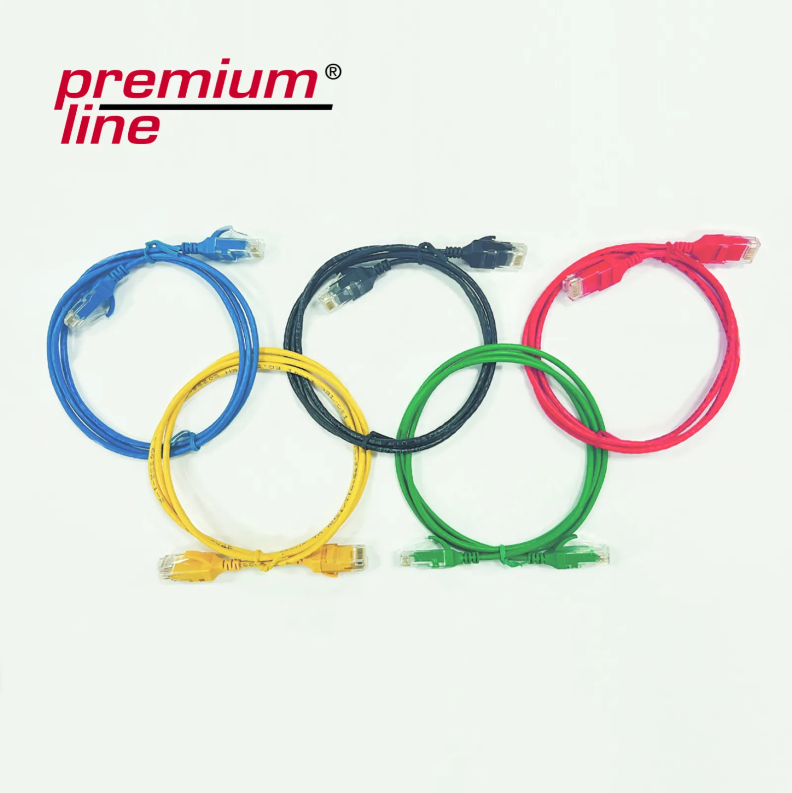 NEW Slim Line Patch Cord