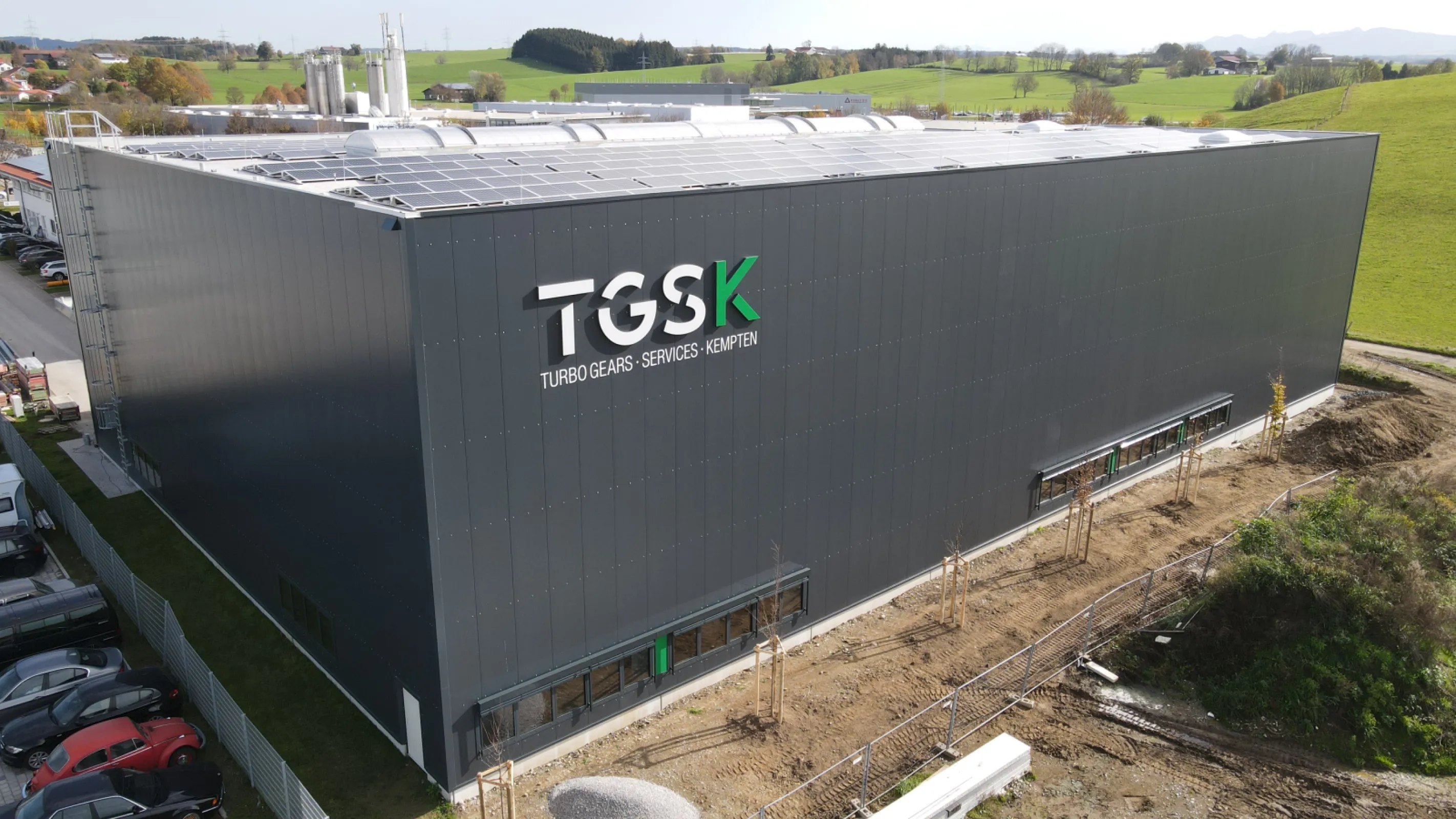 TGSK workshop in Germany