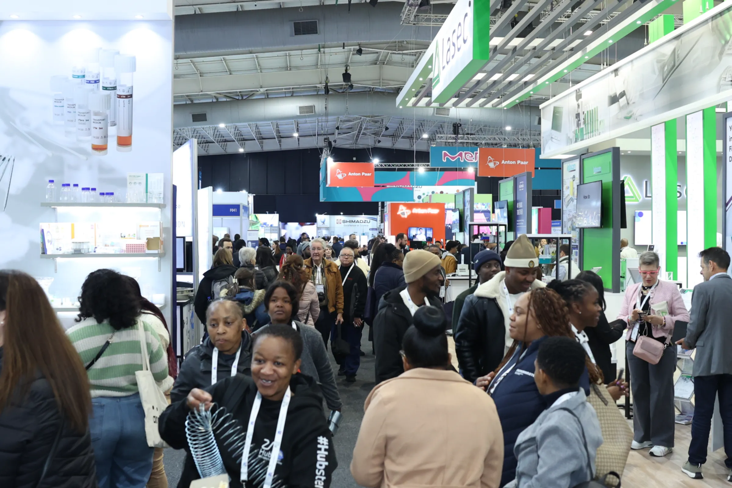 analytica Lab Africa