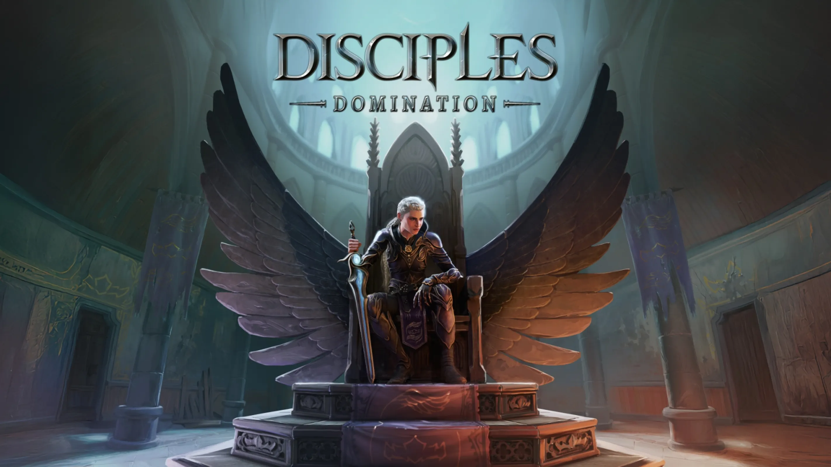 Disciples:Domination Keyart