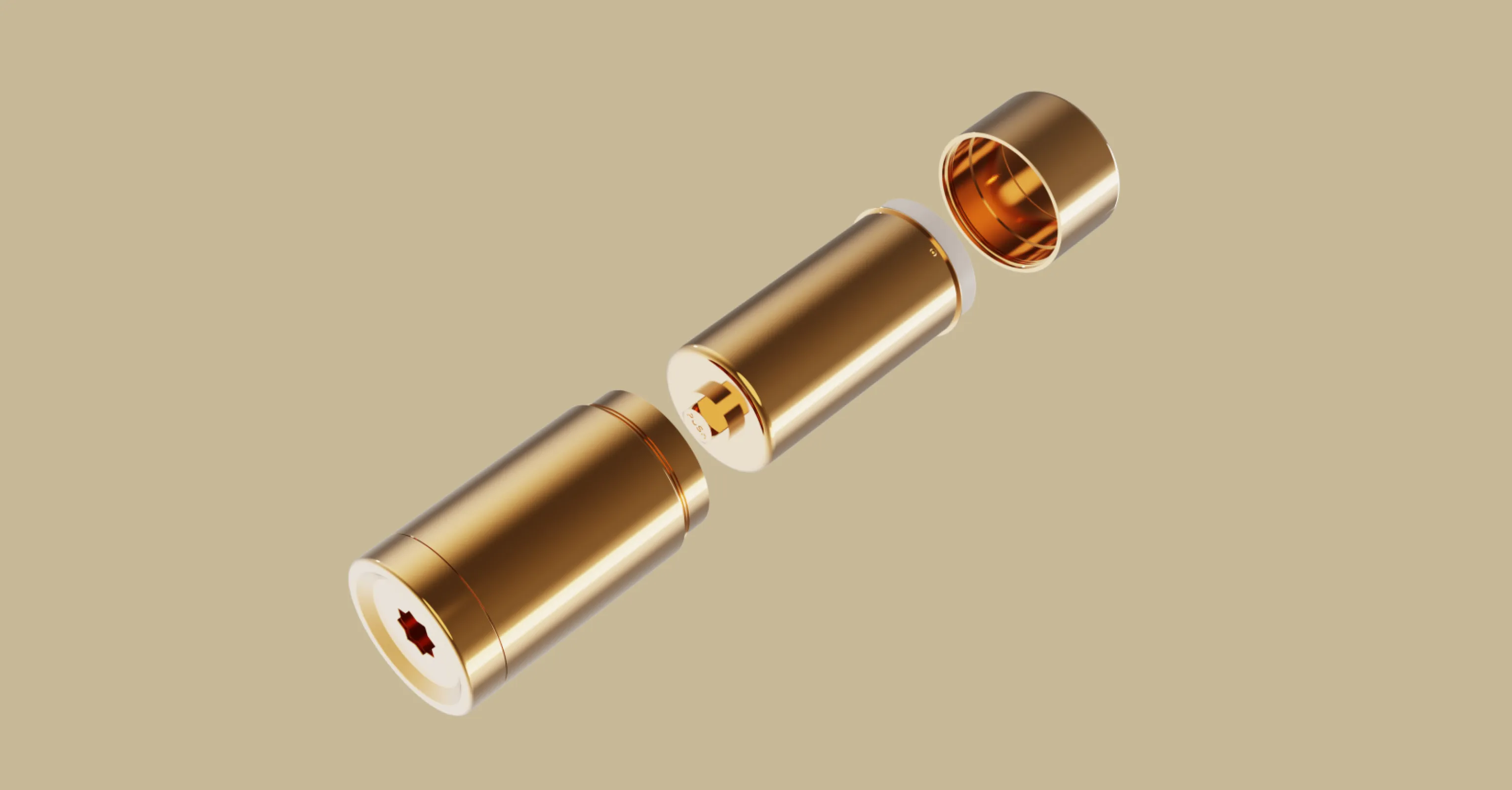 BAKIC GROUP INOVA REFILL ALU STICK