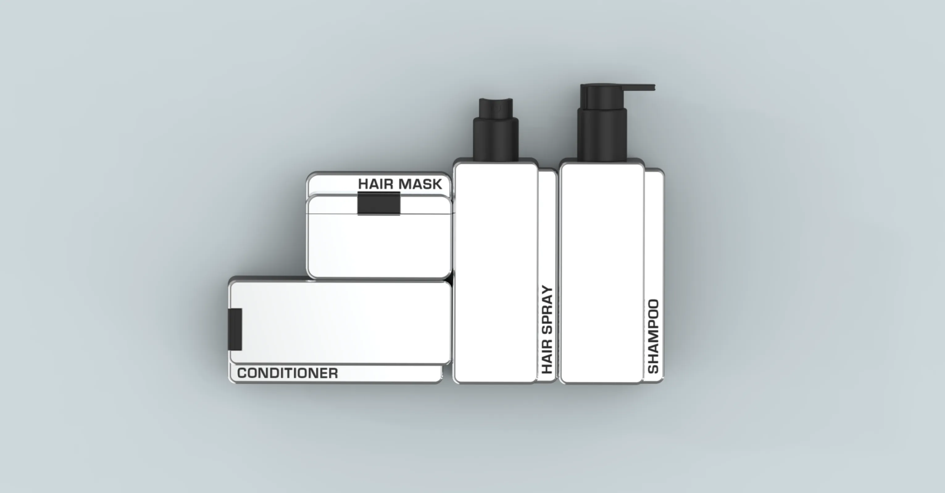 BAKIC GROUP BUILDING BLOCKS HAIRCARE