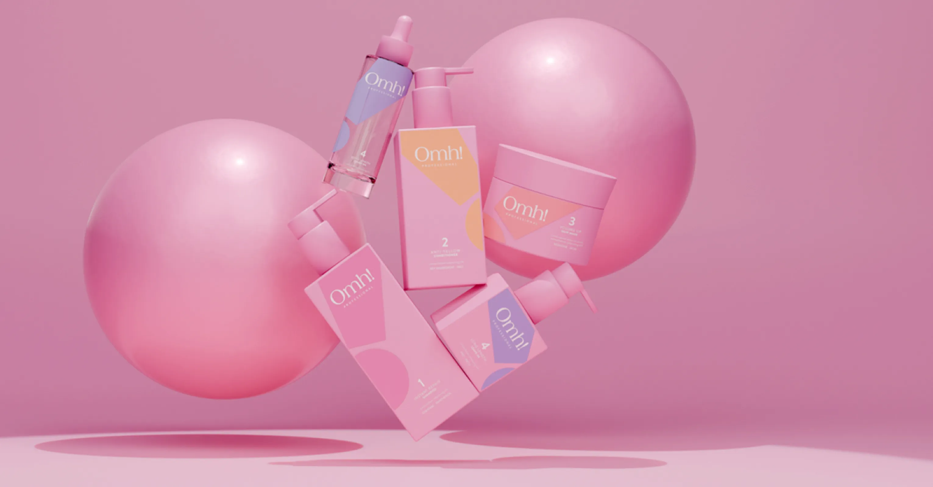 BAKIC GROUP OMH! HAIRCARE