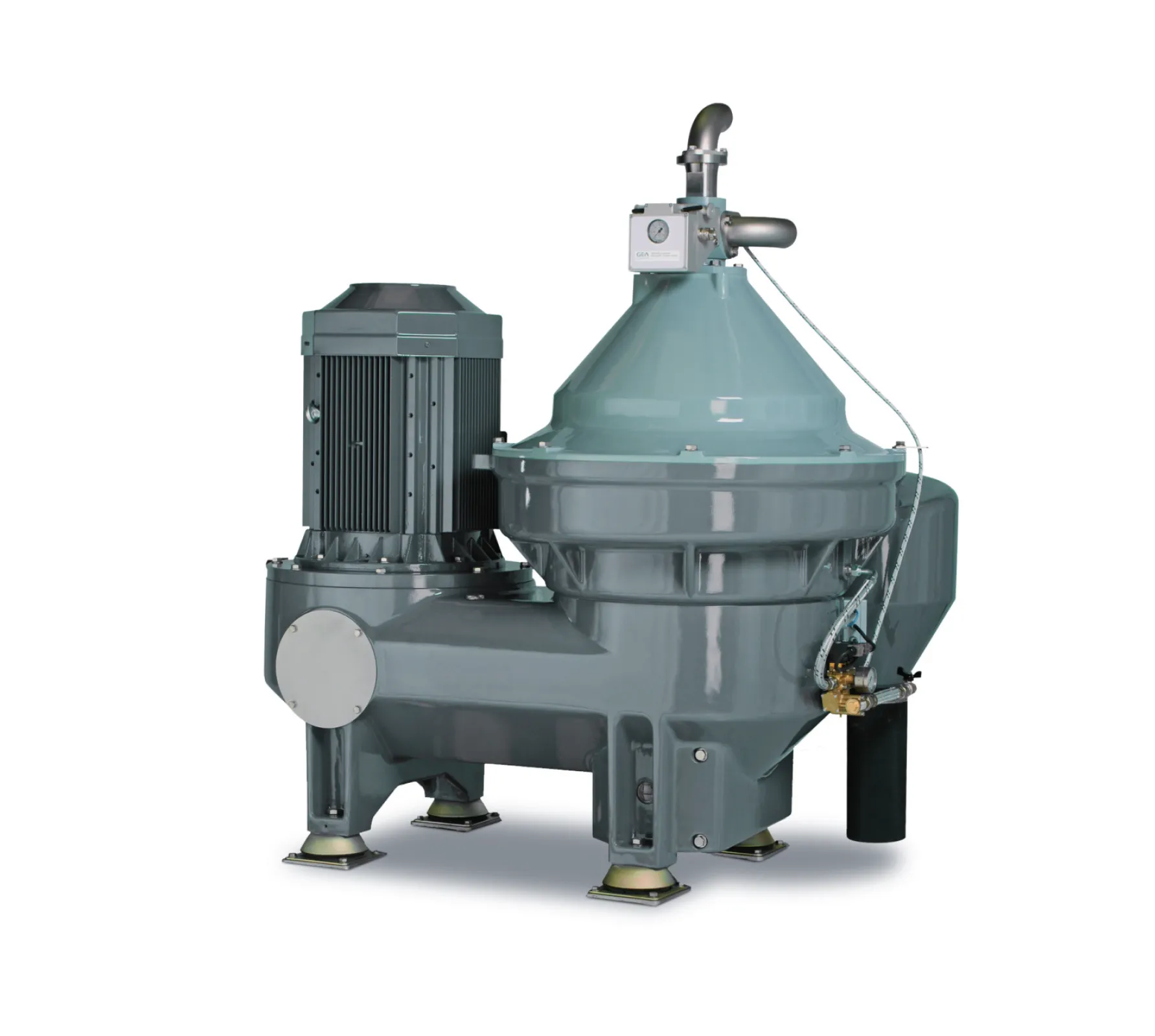 Centrifugal separator WSE/OSE