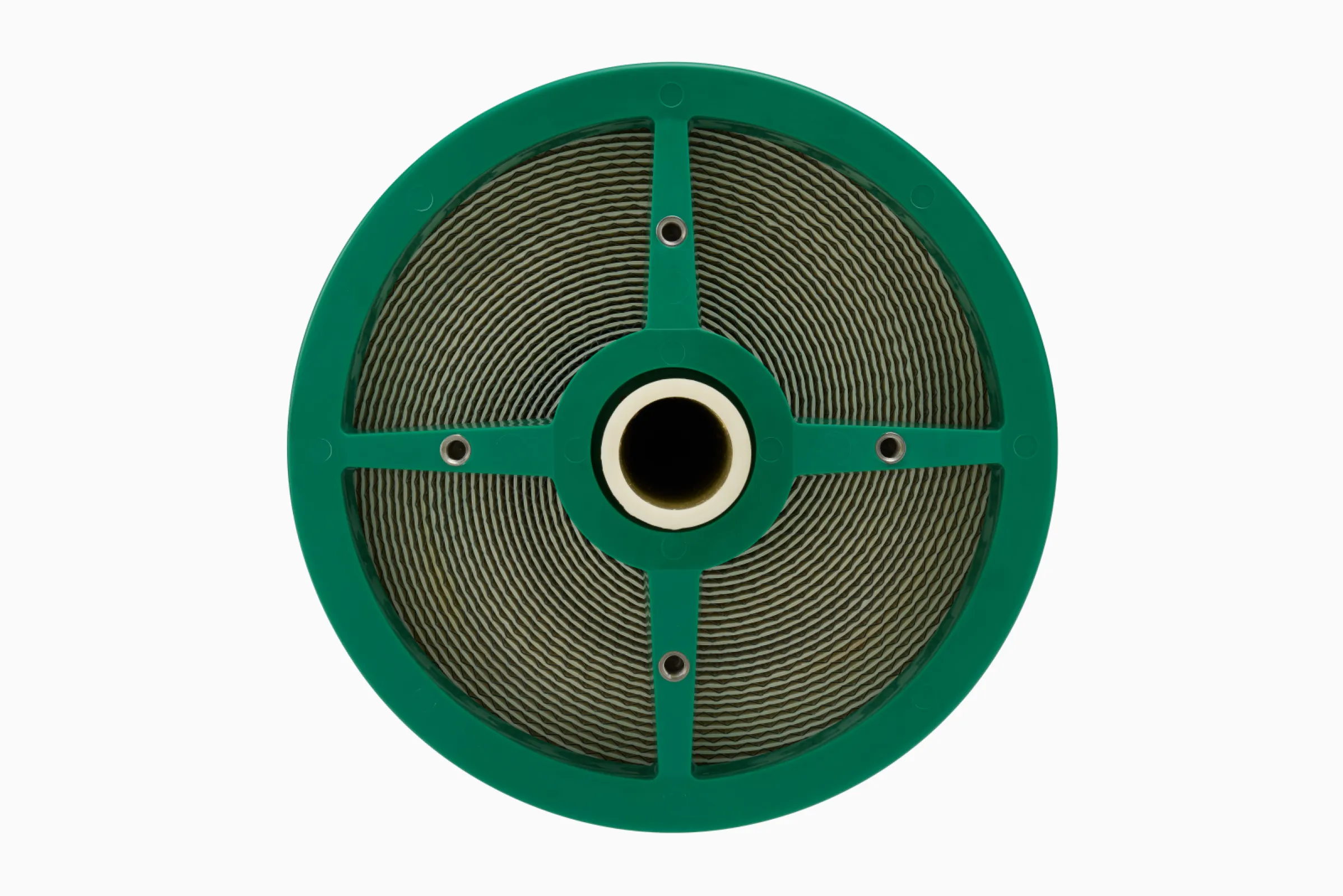 SpiraSep 1060 - top module detail