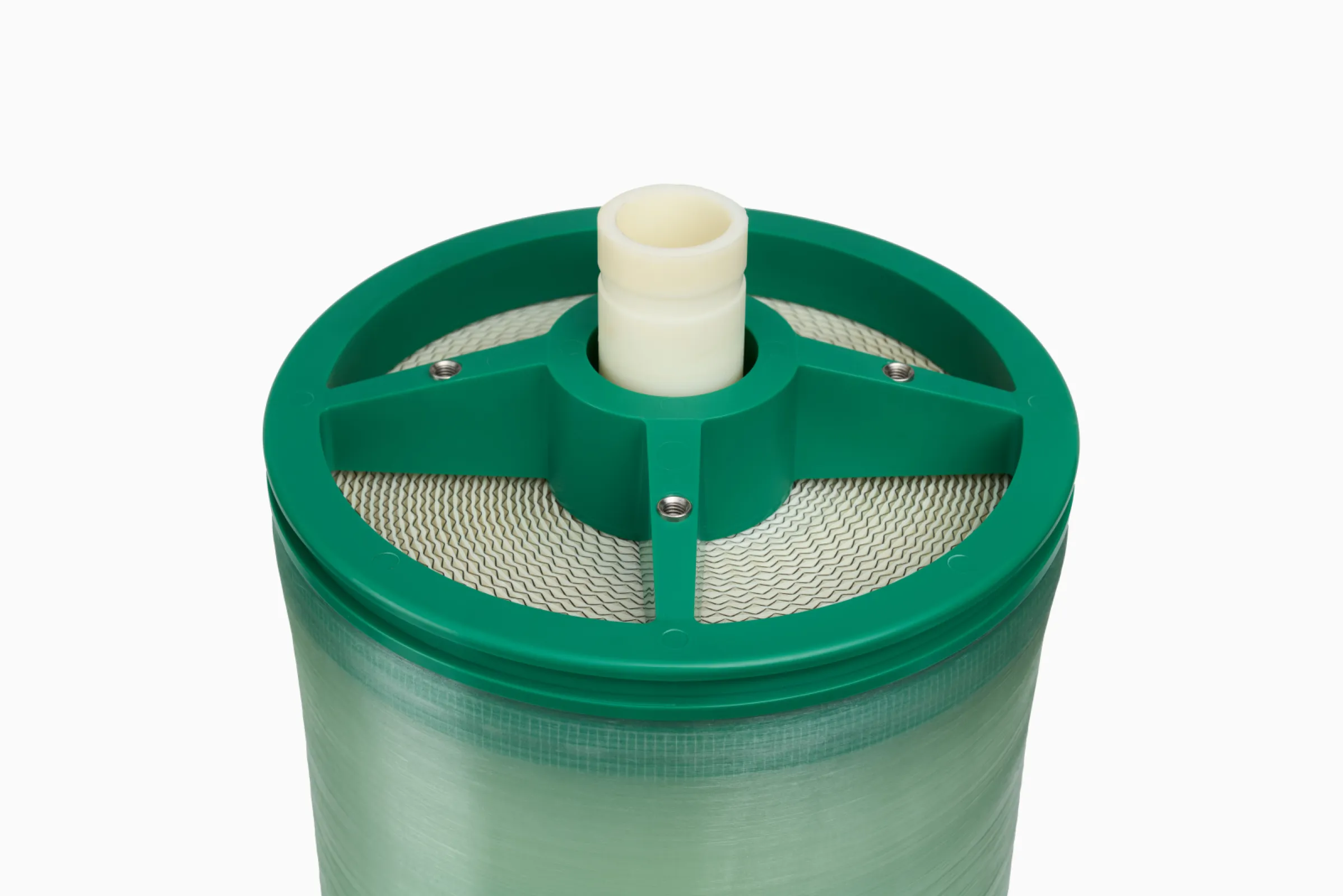 SpiraSep 1060 - module side detail