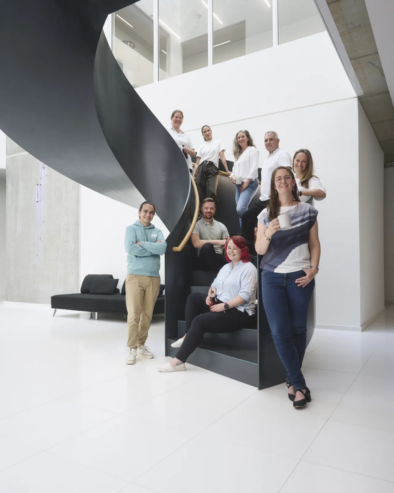 The SLB Team September 2024