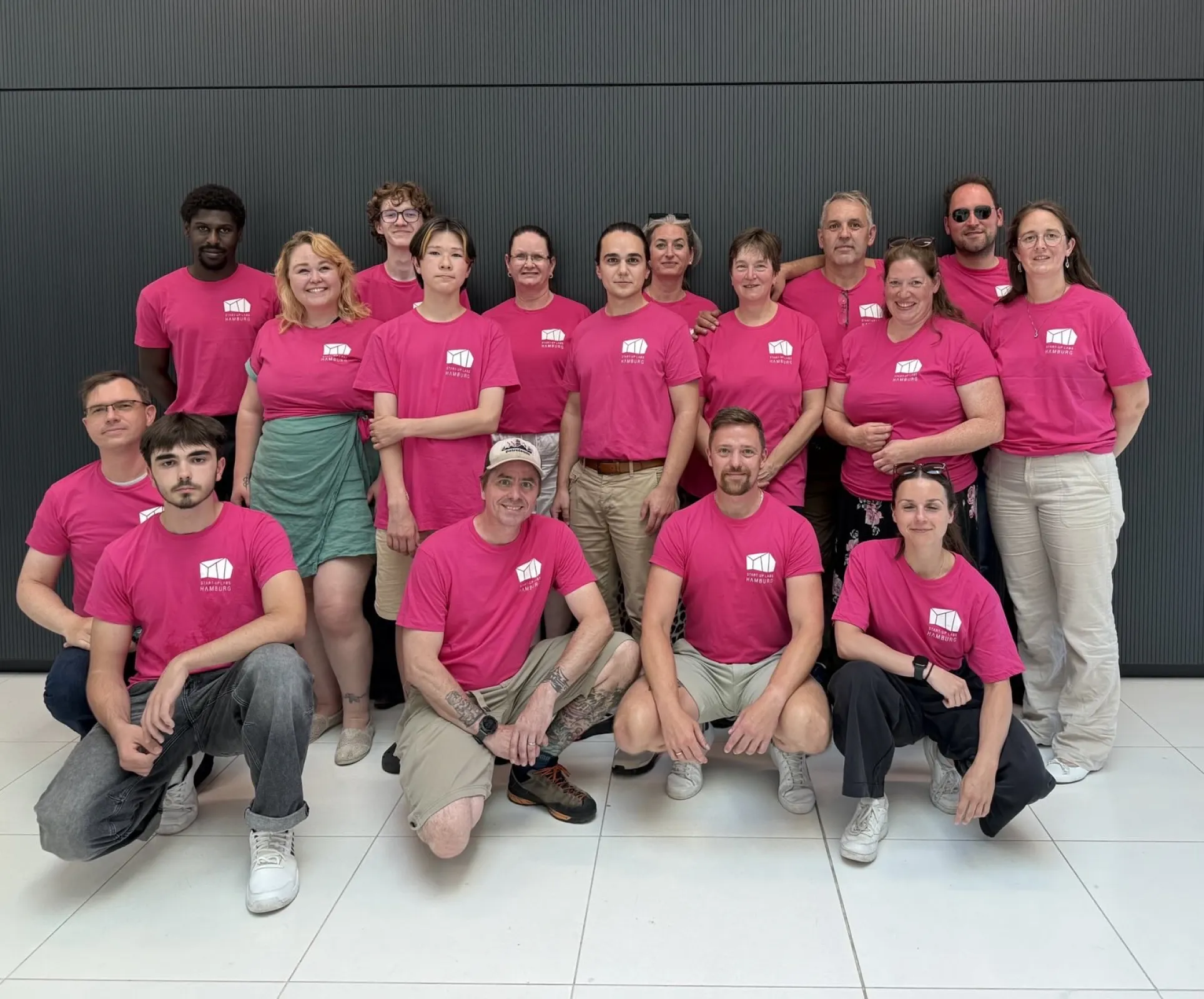 The SLB Team July 2025