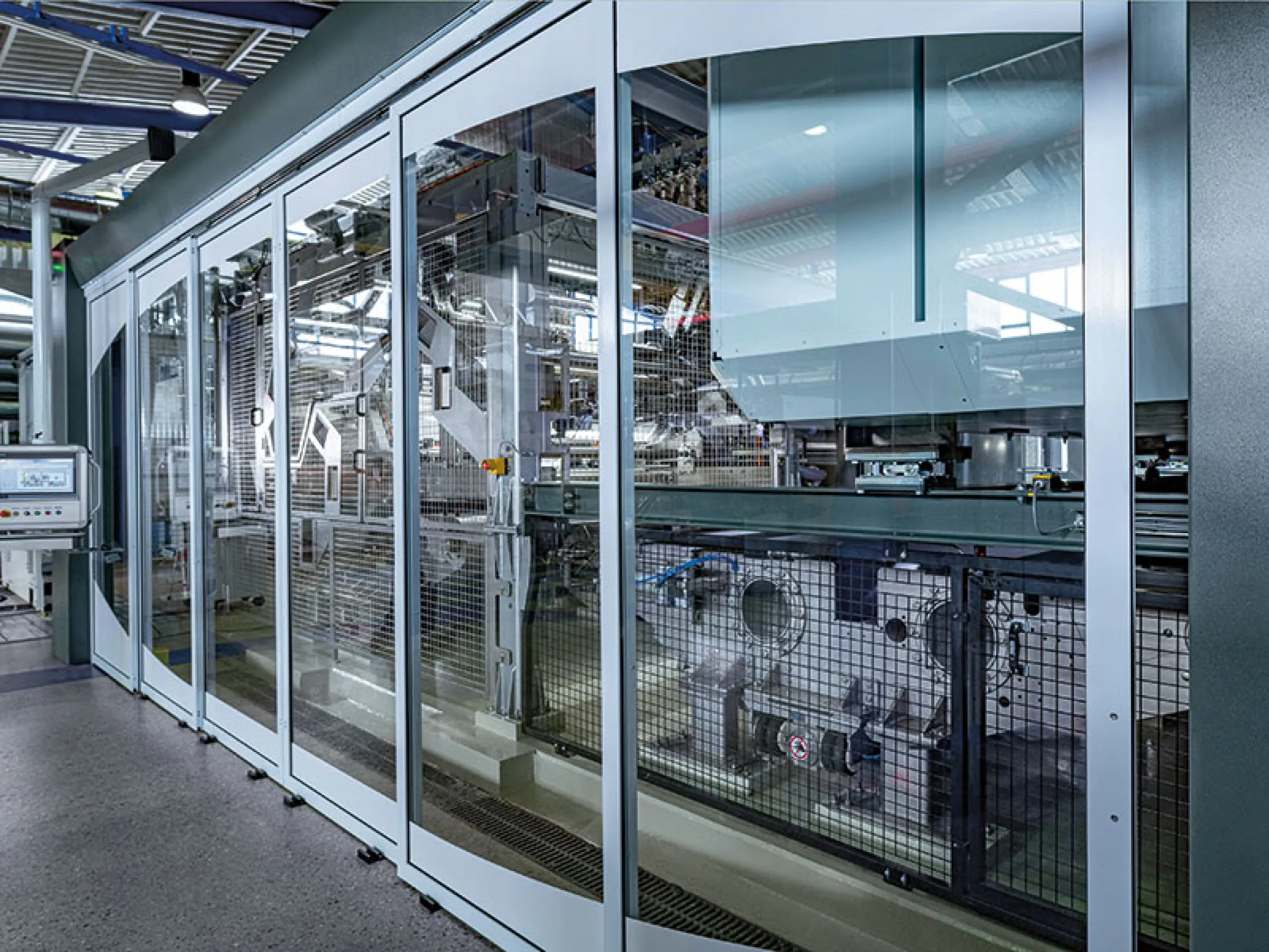 AUTEFA Solutions Spunlace Technology