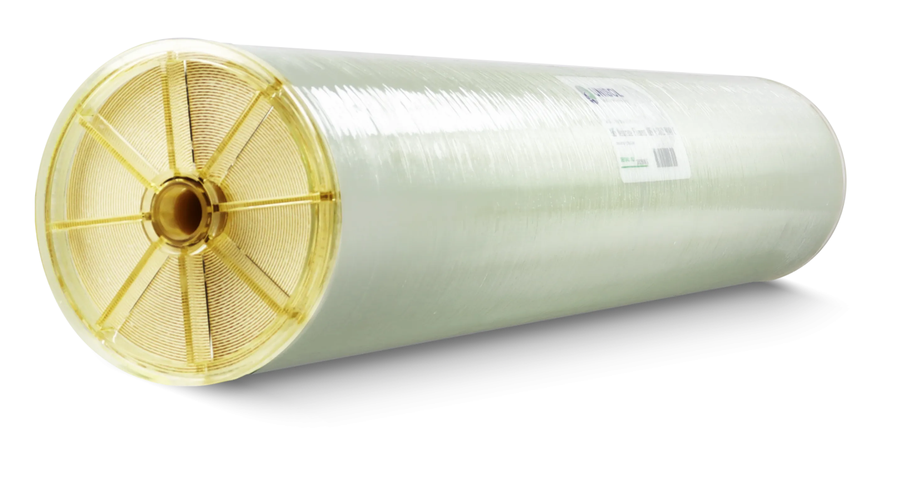 Spiral-Wound Modules - Unique and extremely robust technology for MF, UF, NF, RO