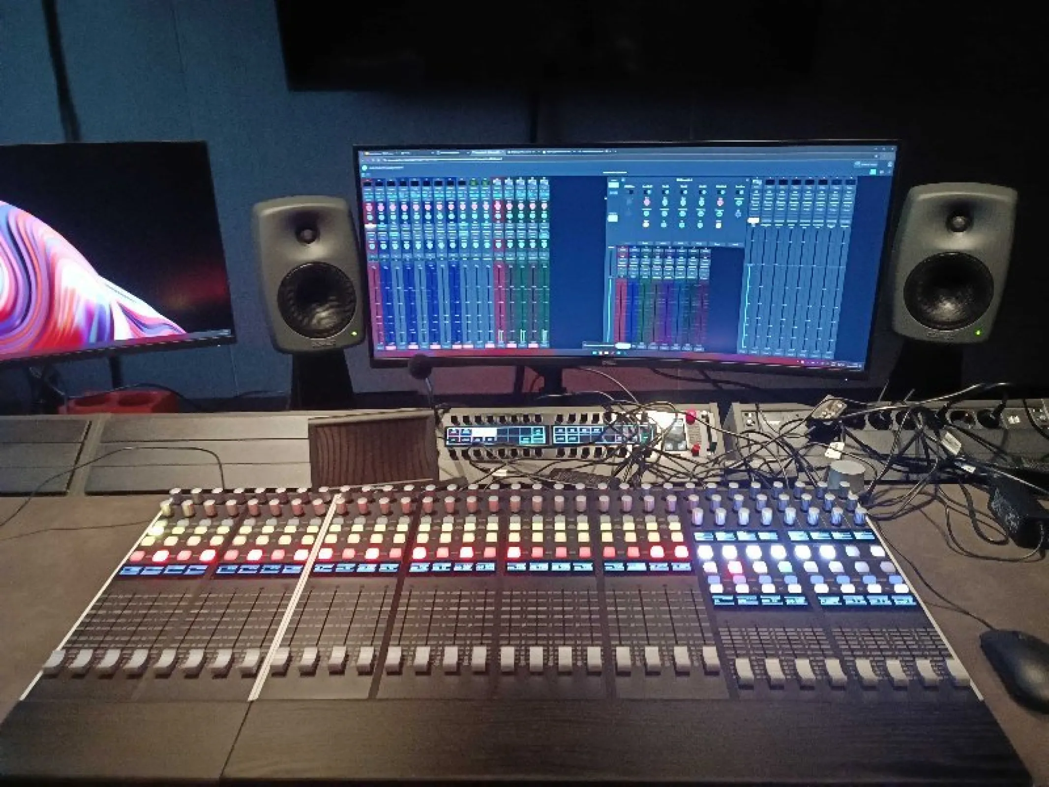 Perfect Control for GV AMPP AudioMixer