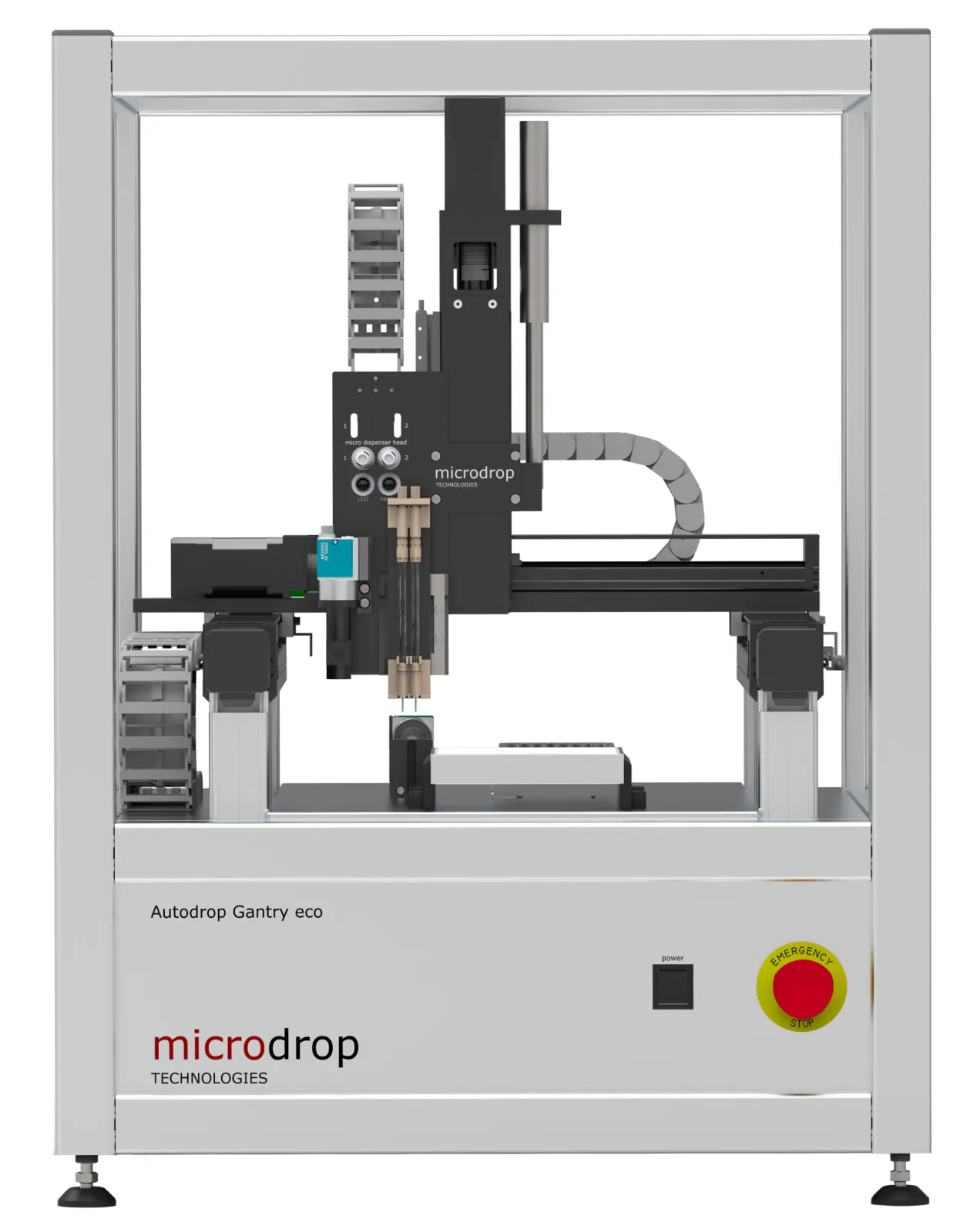 Autodrop Gantry eco- for entry level automation