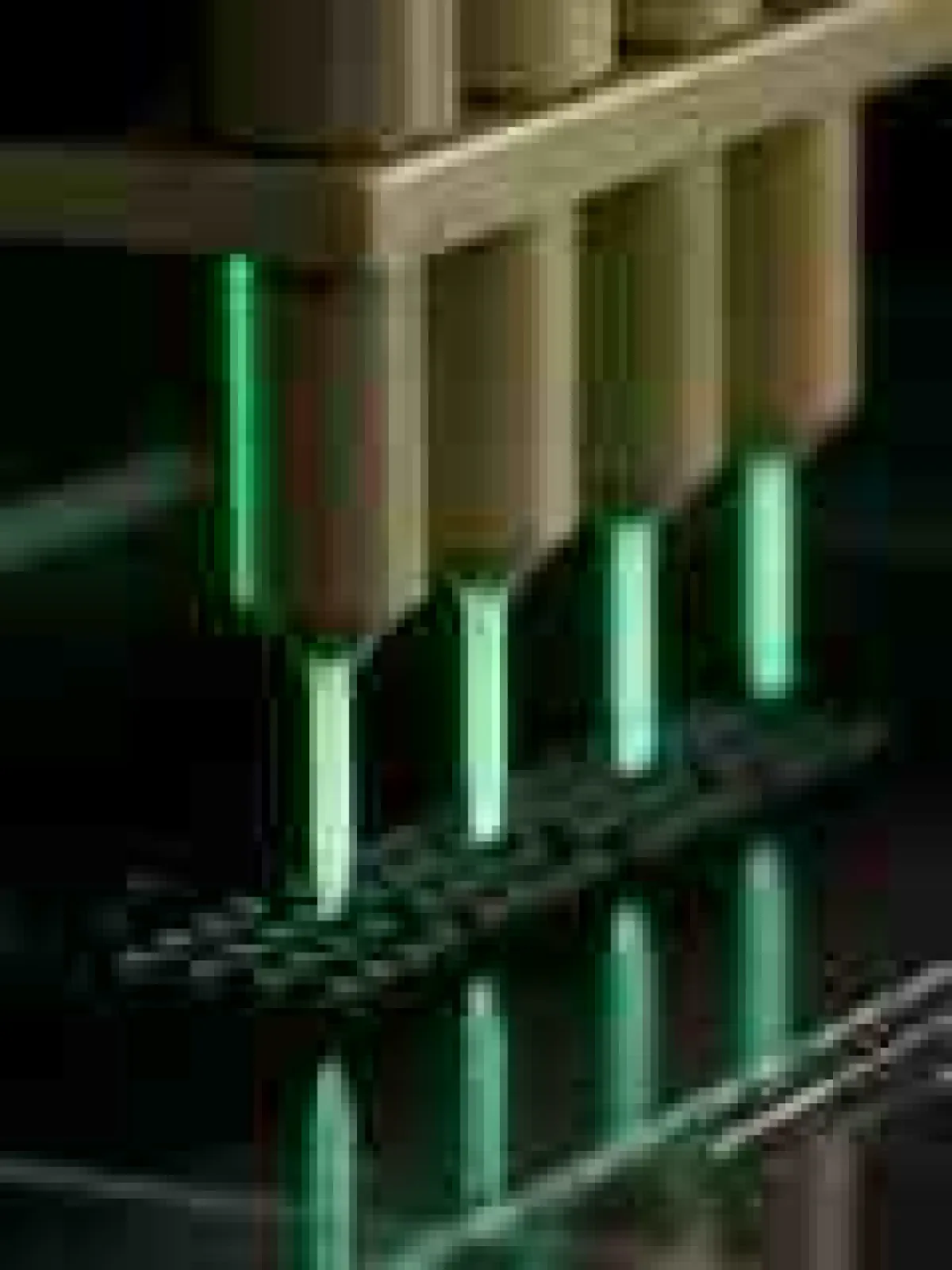 High-Throughput Spotting