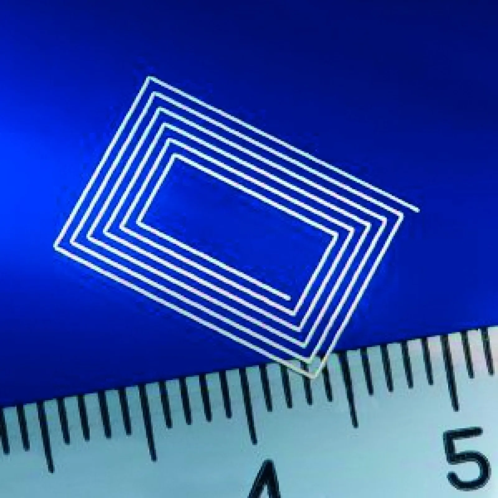 Inkjet-Printed Conductive Circuitry used for instance in Biosensors