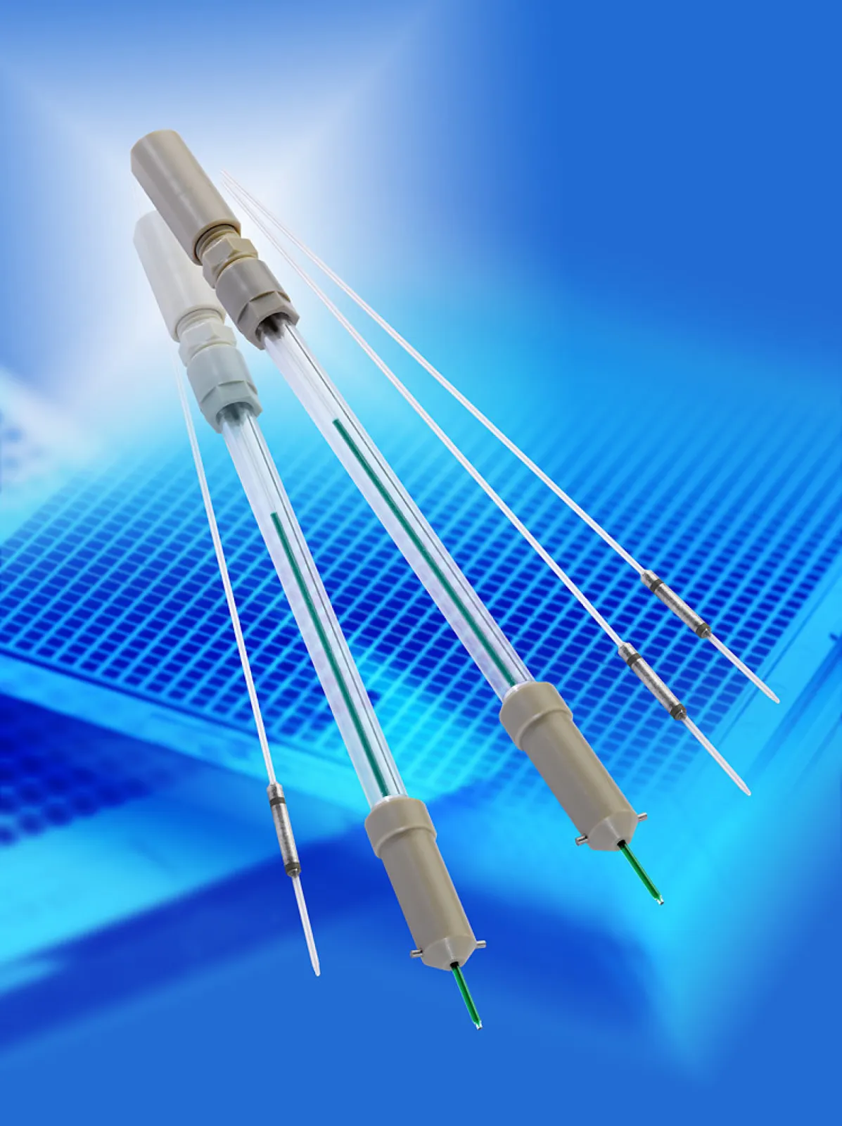 Pipette AD-K-901 holds up to 37 μl and can dispense 20-180 pl